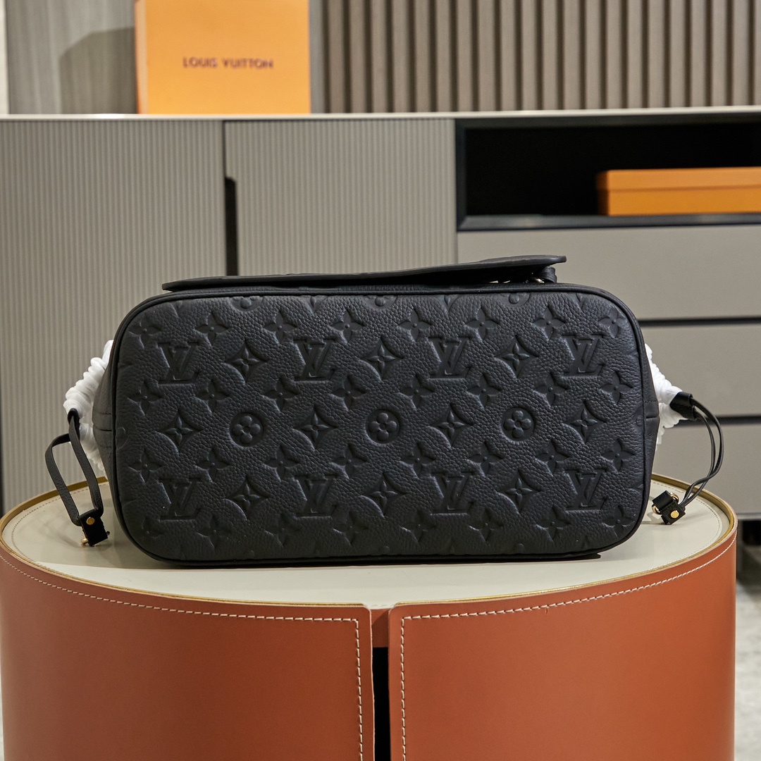 Louis Vuitton Neverfull Medium Tote Bag - Image 4