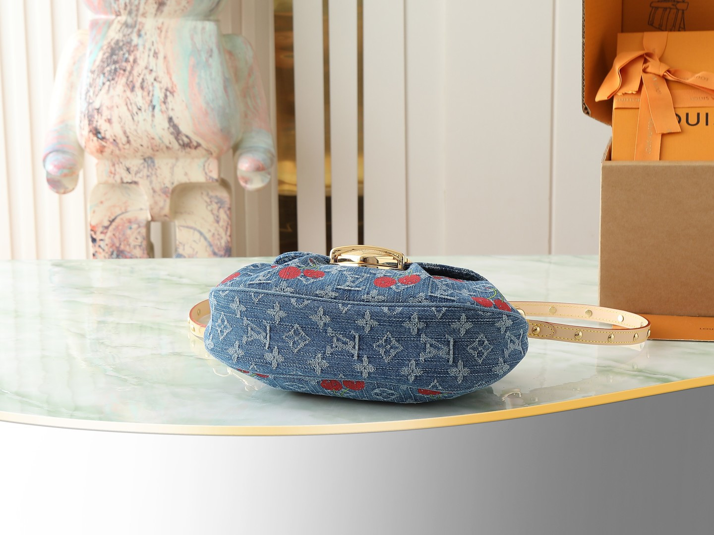 Louis Vuitton x Murakami Sunset Crossbody Bag M13680 - Image 4