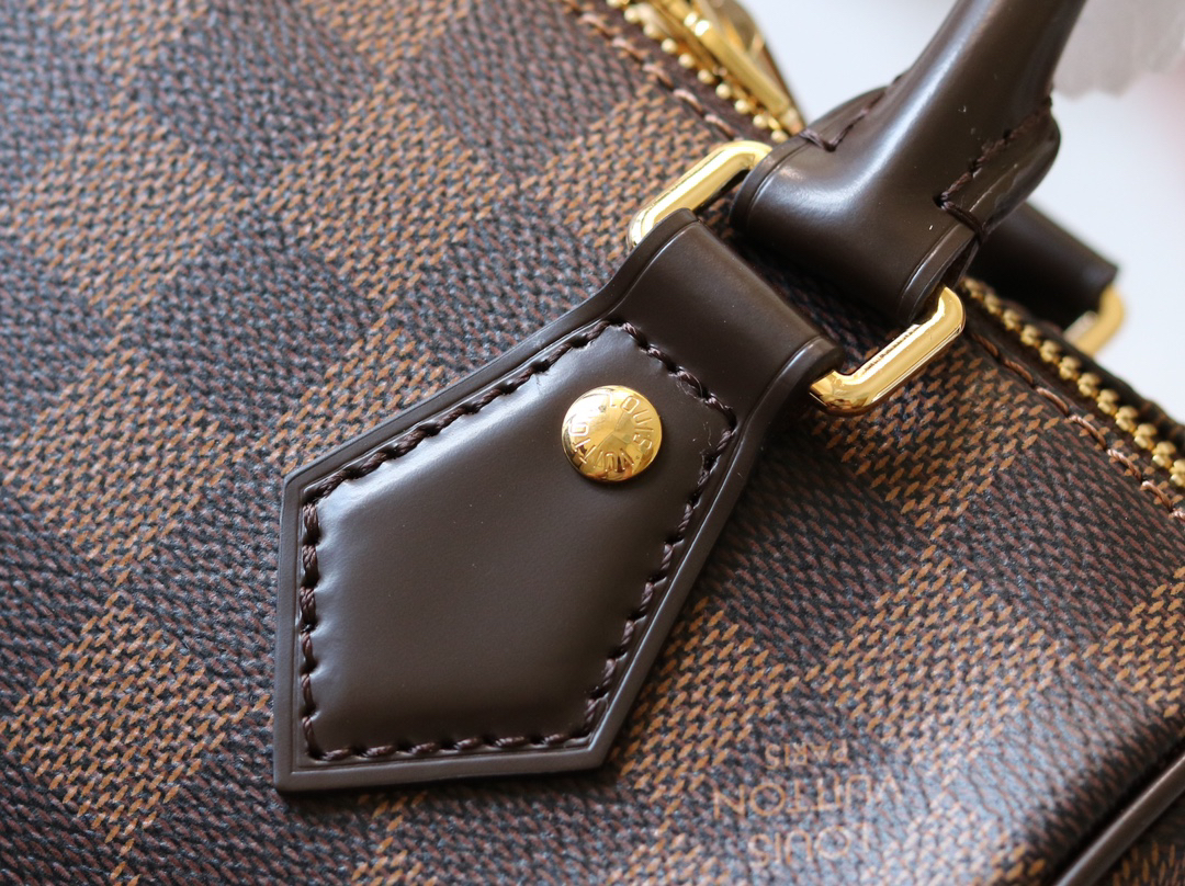 Speedy Bandoulière 20 Monogram Canvas Crossbody Bag - Image 4