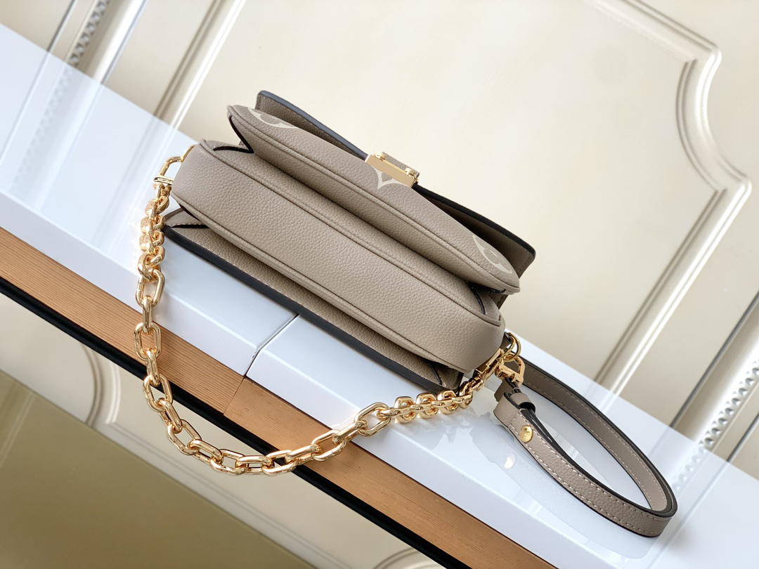 Louis Vuitton Pochette Métis East West Crossbody Bag - Image 4