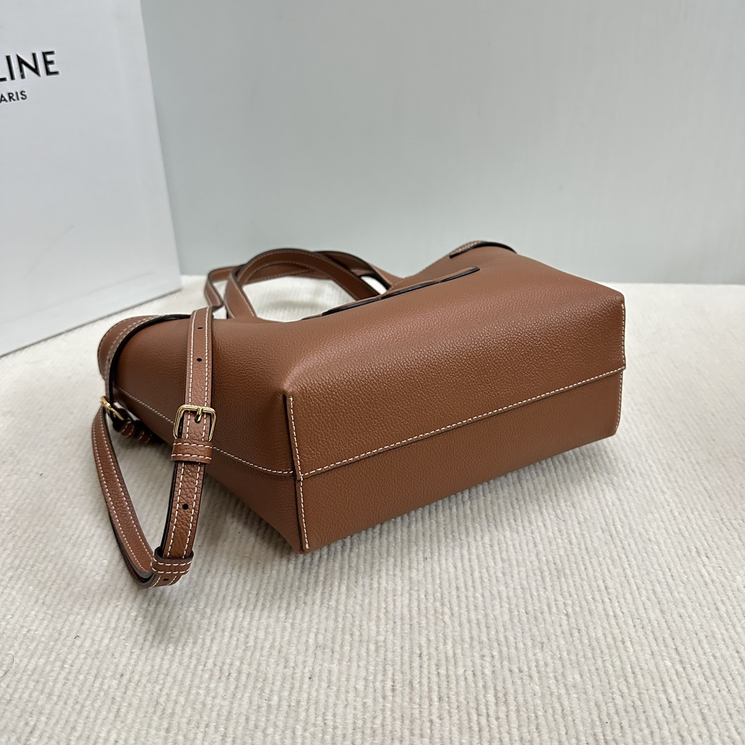 Cabas Anais Textured Calfskin Tote Bag - Image 4