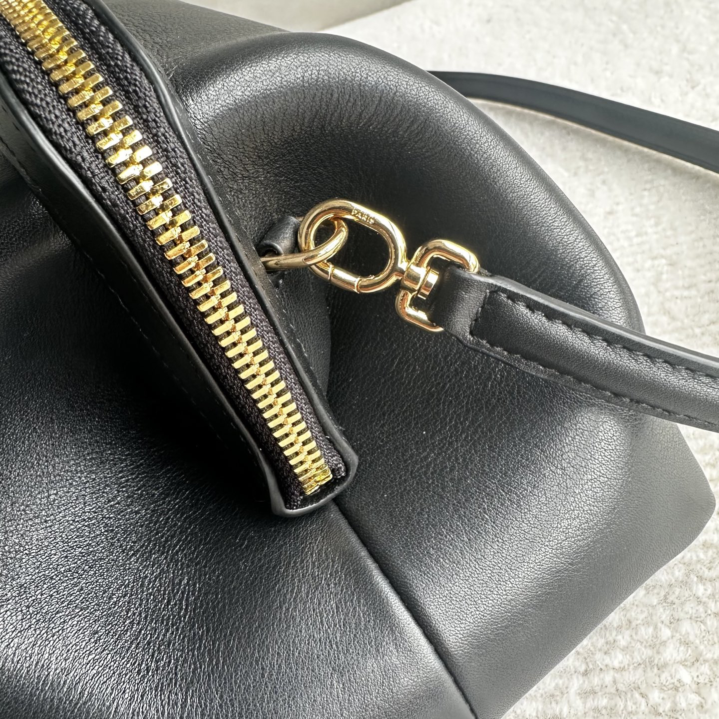 CE Doctor Small Frame Clutch Bag - Image 4