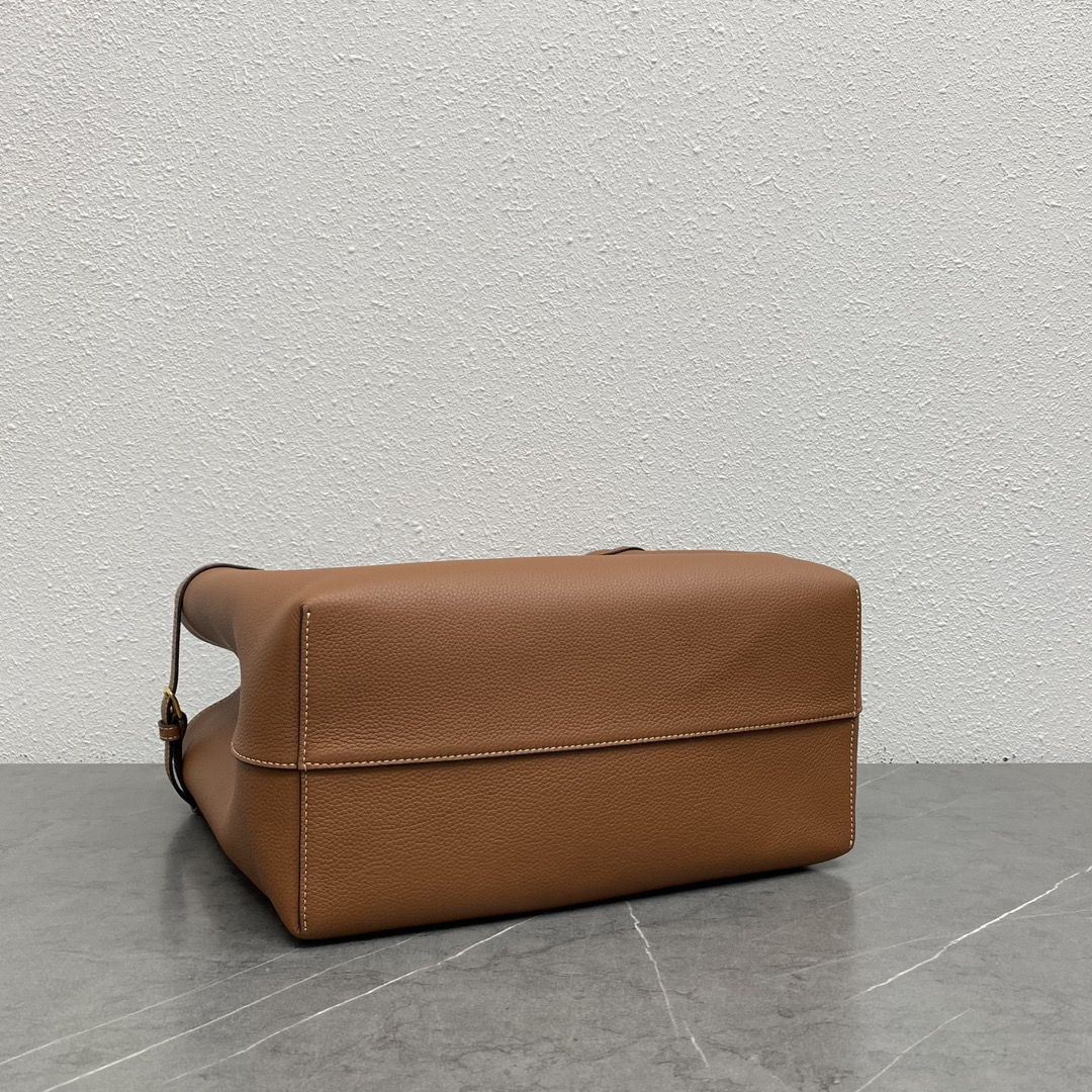 Celine Cabas Anais Grained Calfskin Tote Bag - Image 4