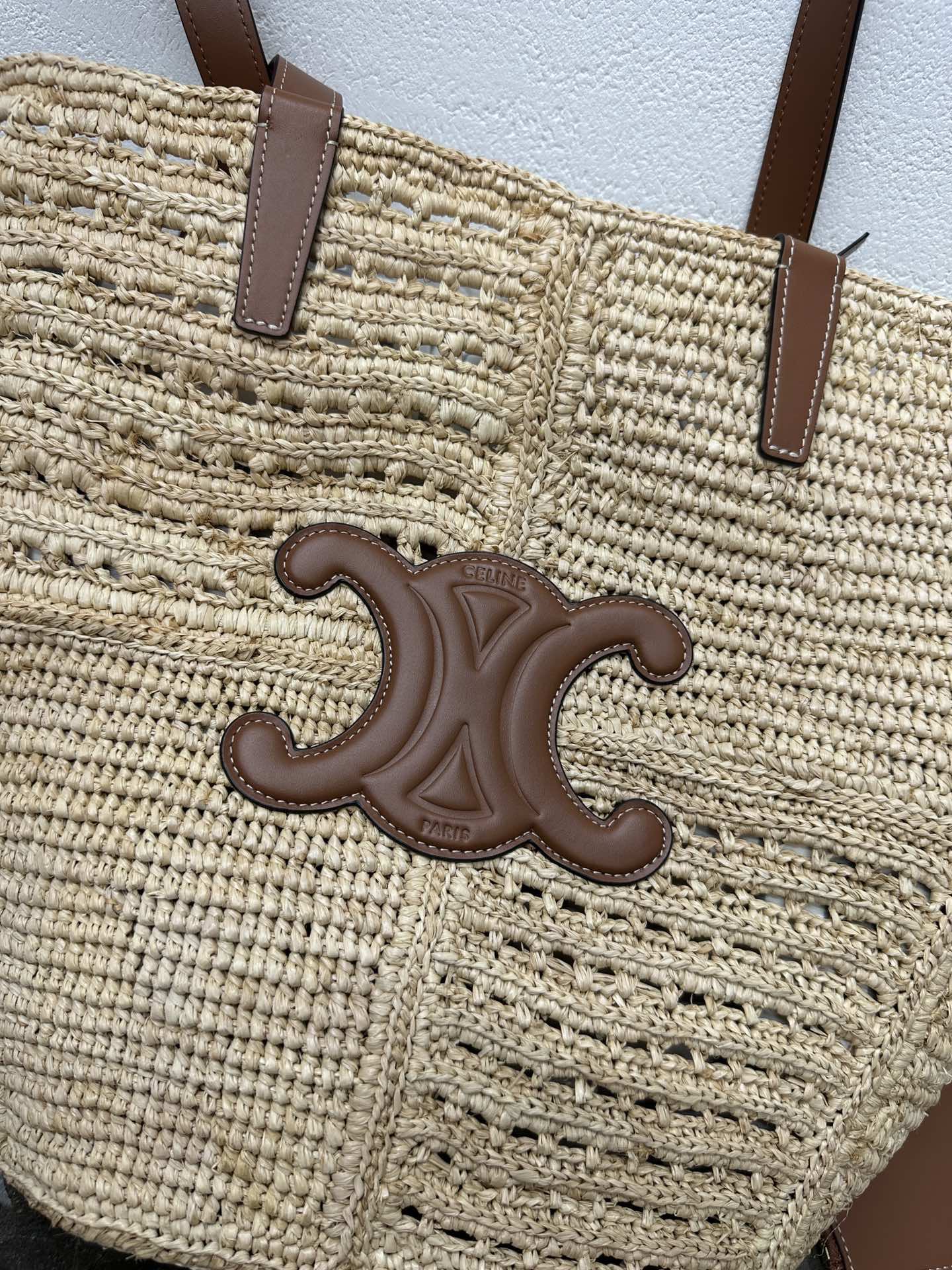 Celine Medium Couffin Classic Tote Bag - Image 4