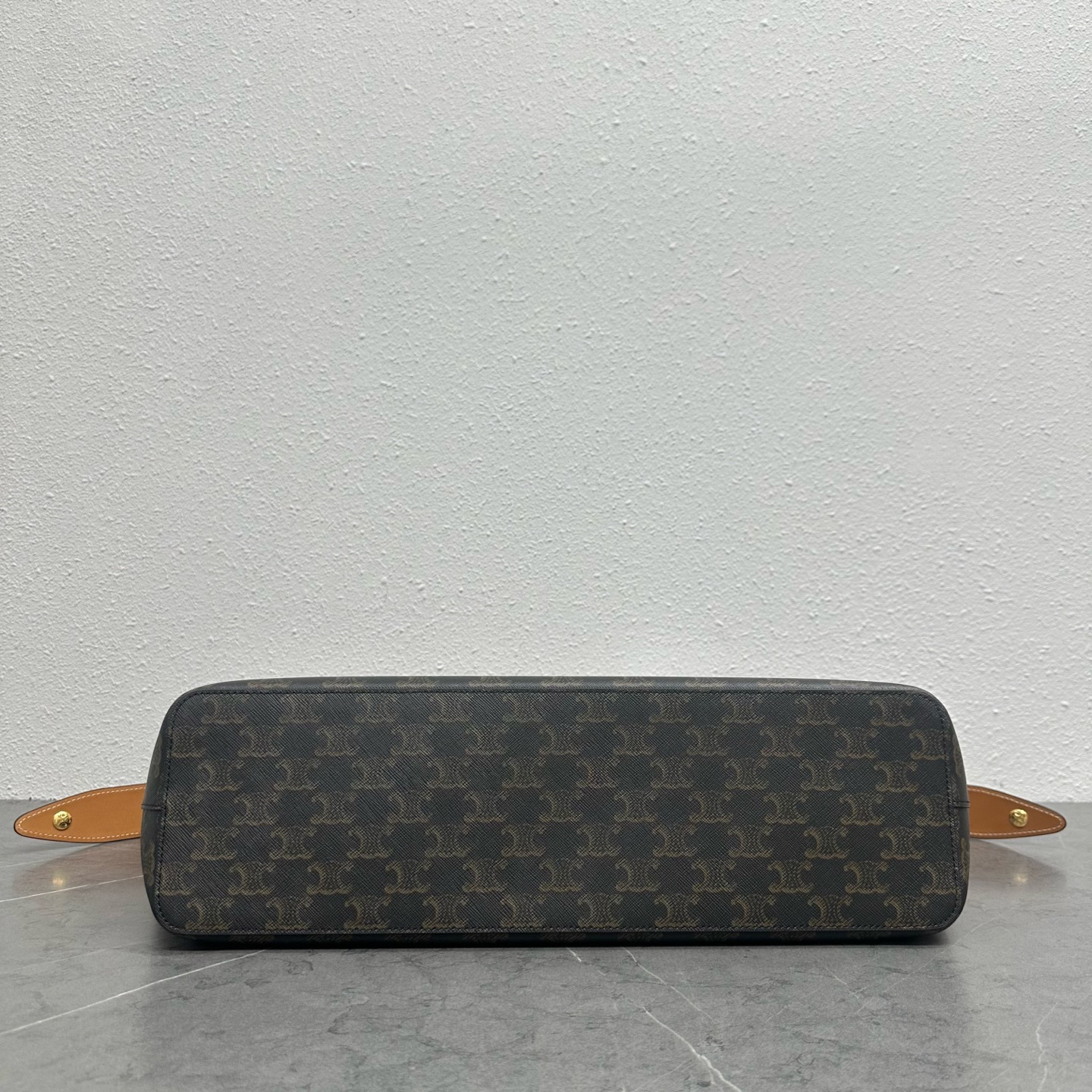 Celine Triomphe Canvas Large Duffle Bag - Image 4