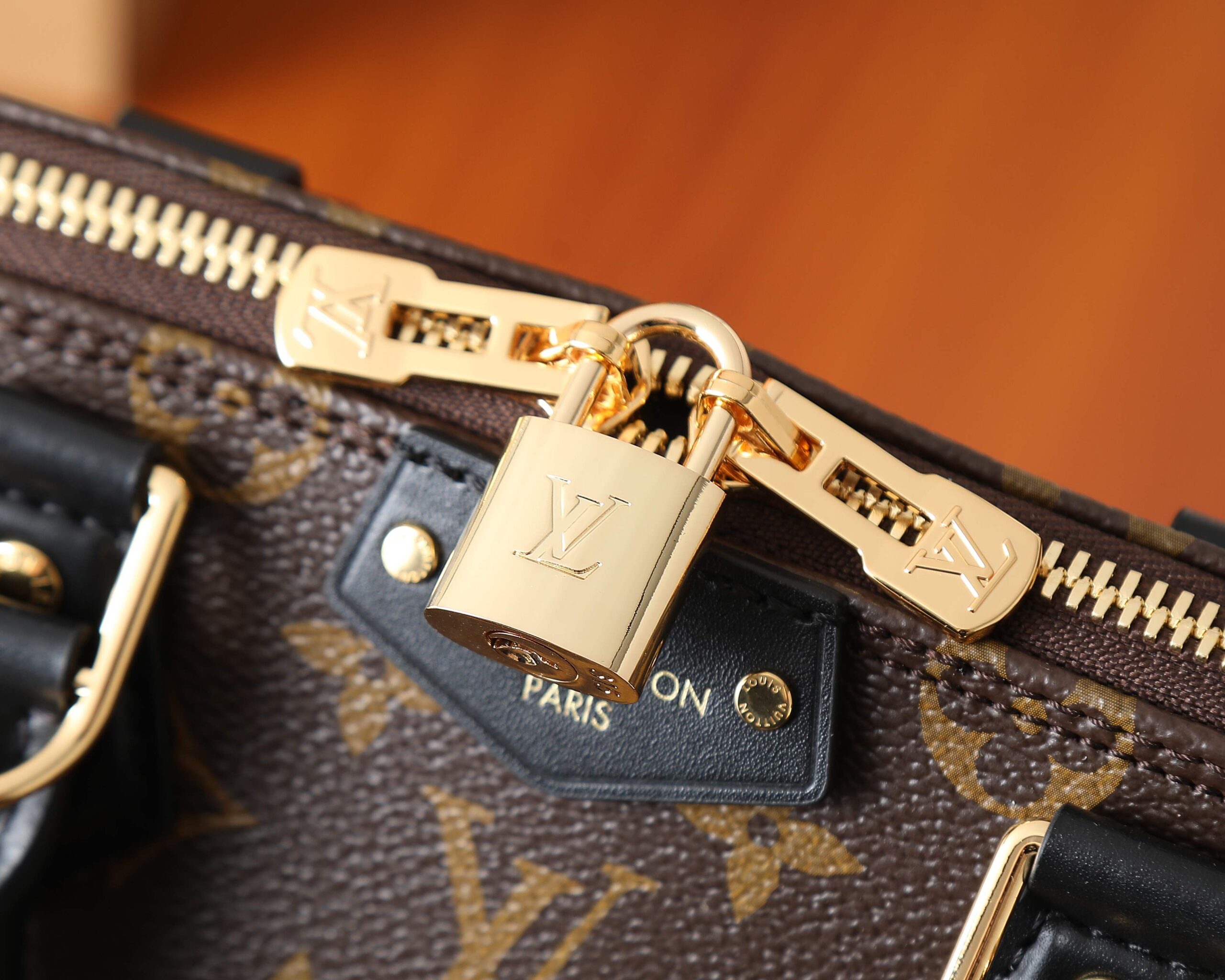 Louis Vuitton Trunk Alma BB Handbag M27216 - Image 4