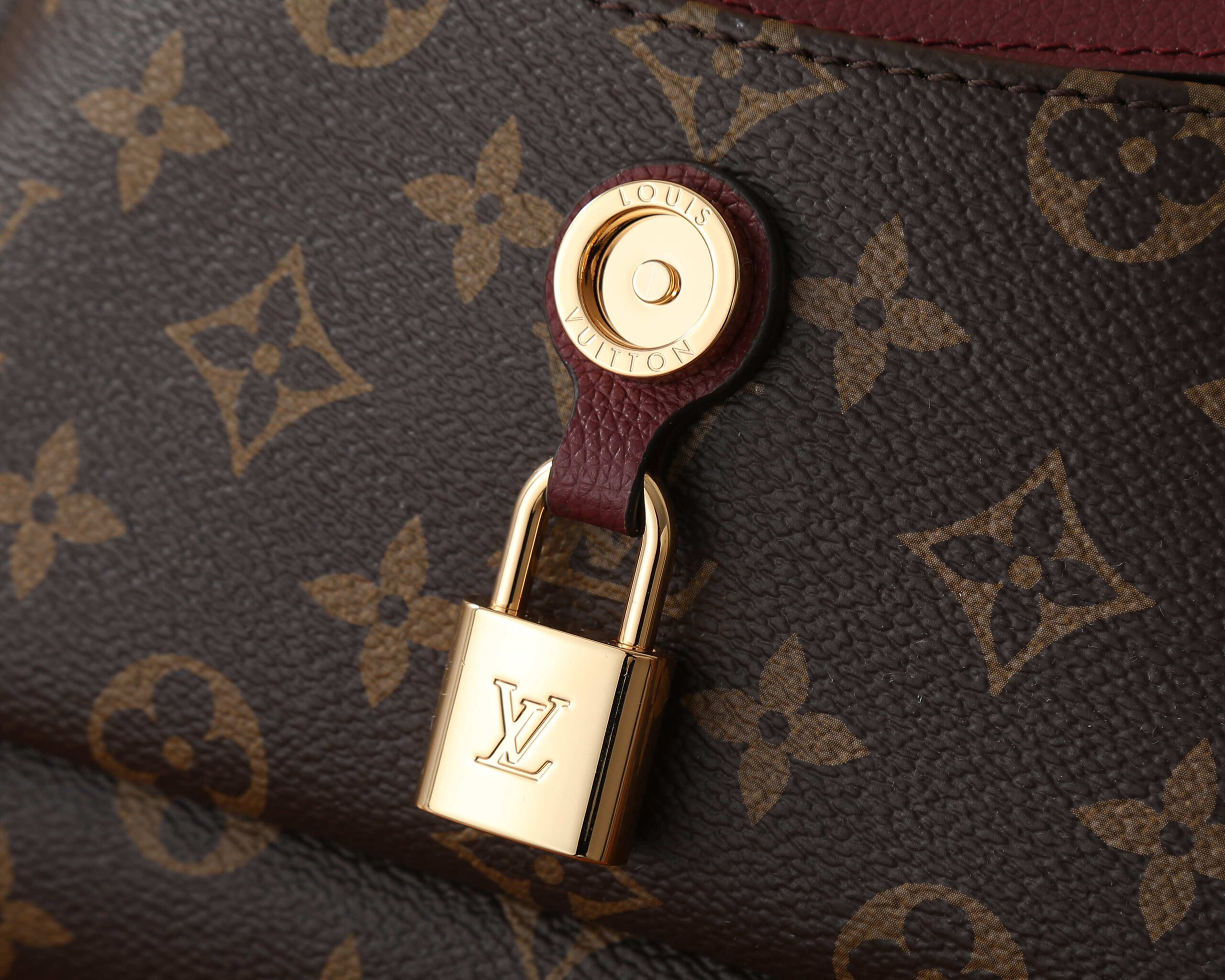 Louis Vuitton Saint-Germain BB Crossbody Bag - Image 4