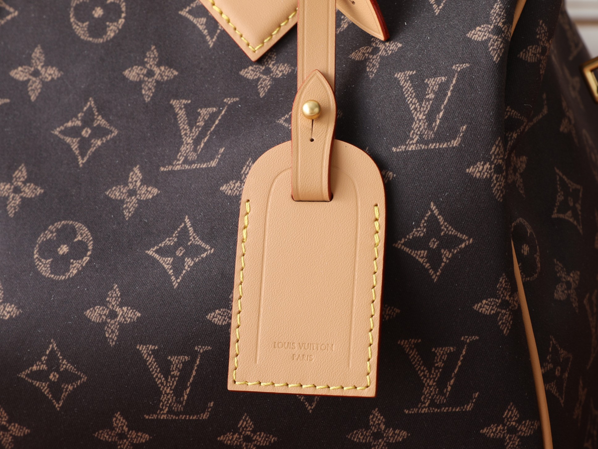 Louis Vuitton Speedy Bandoulière 30 Monogram Handbag - Image 4