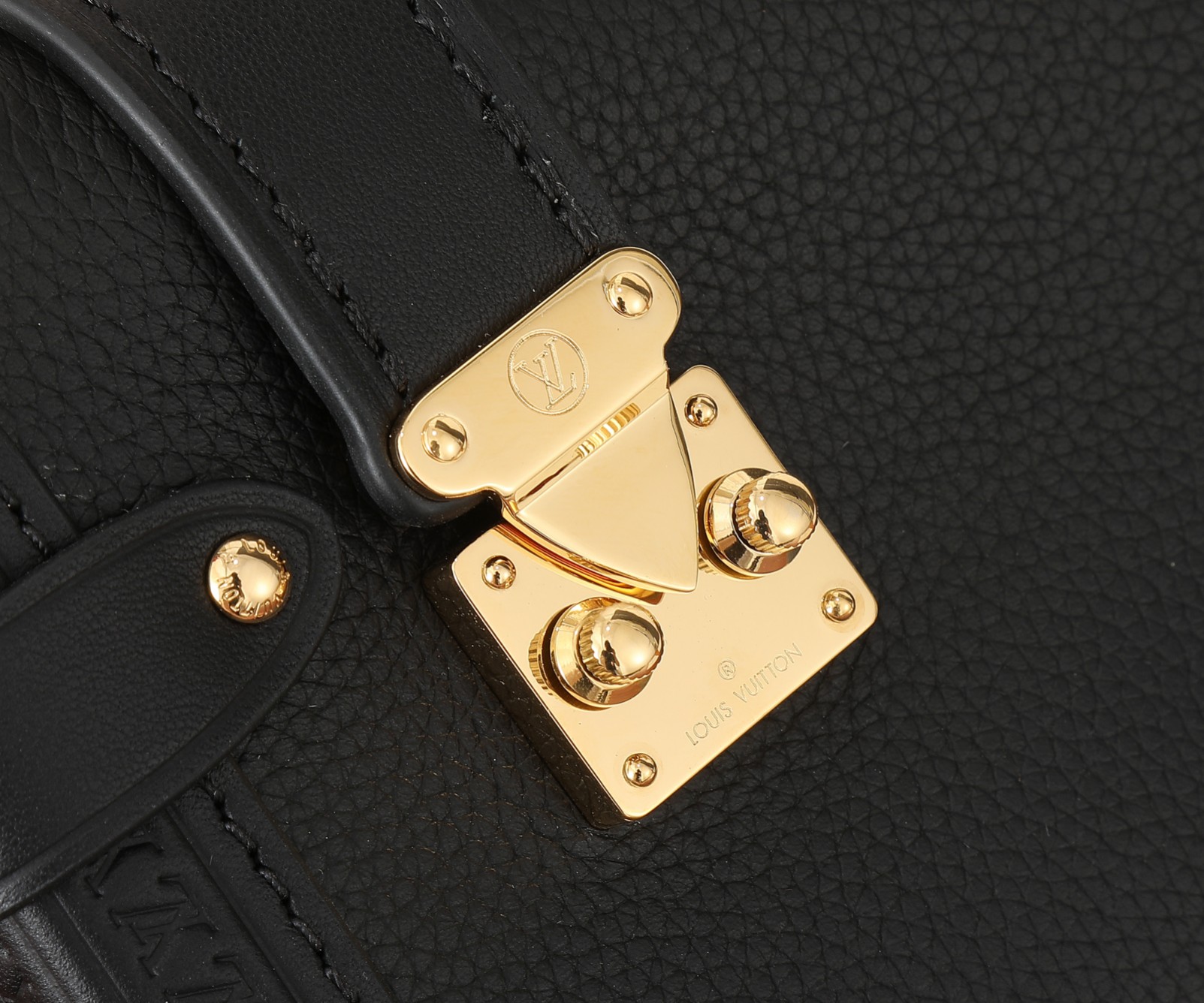 Side Trunk Small Crossbody Bag - Image 4