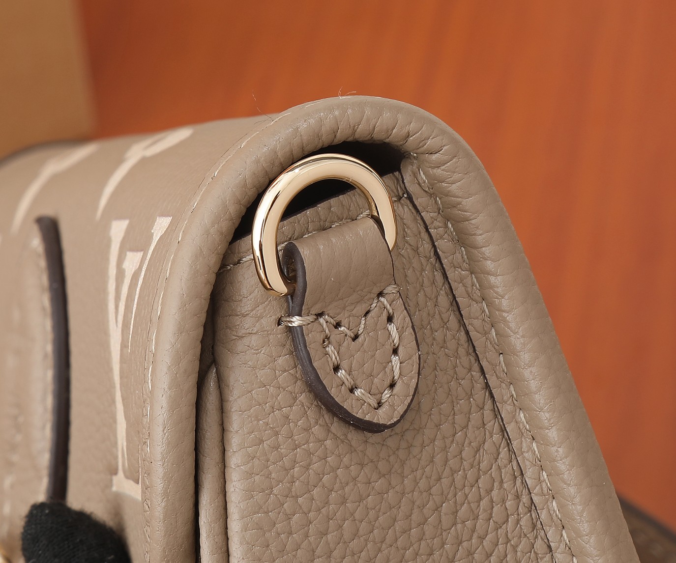 Nano Diane Monogram Empreinte Leather Handbag - Image 4
