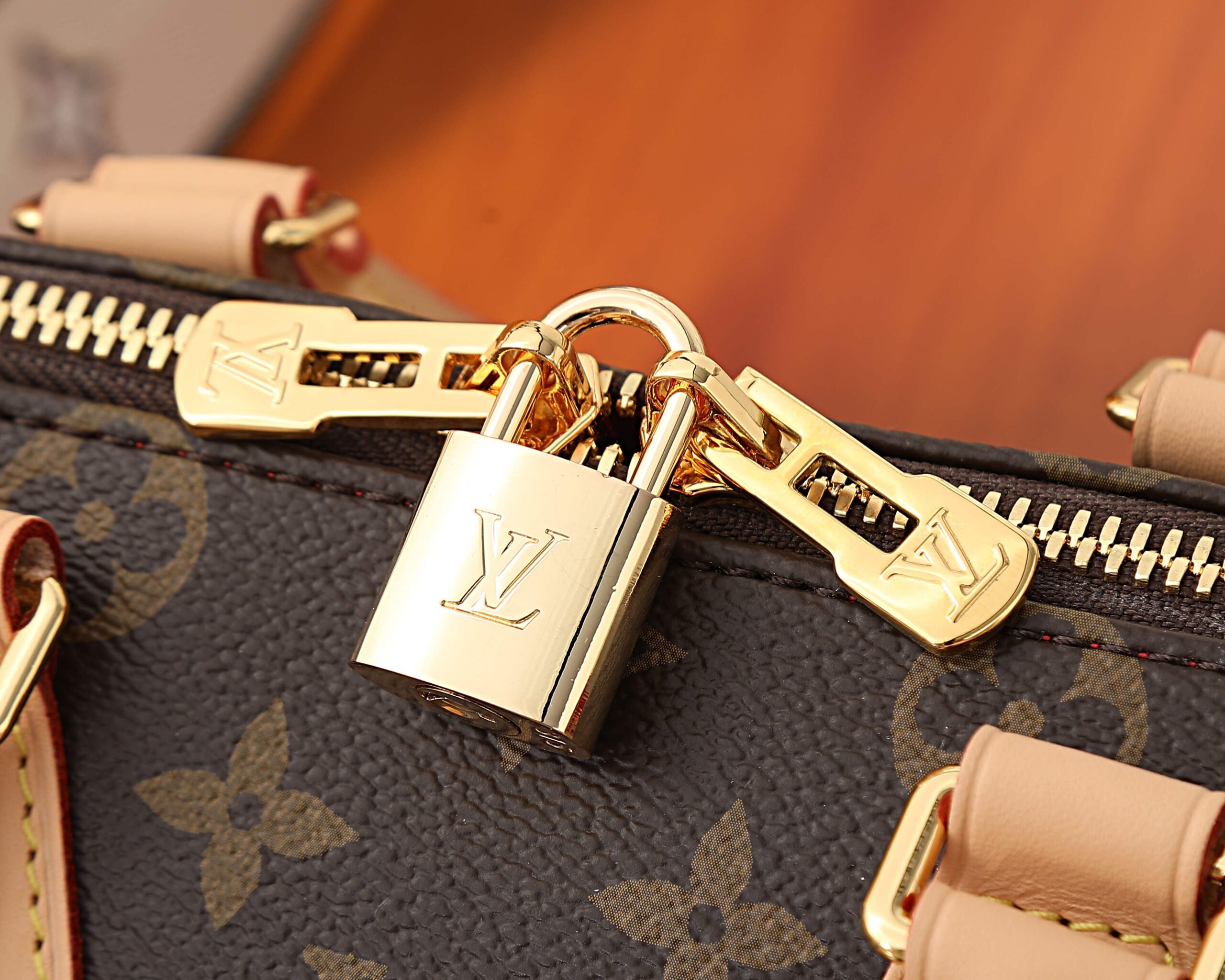 Louis Vuitton Speedy Bandoulière 20 Handbag - Image 4