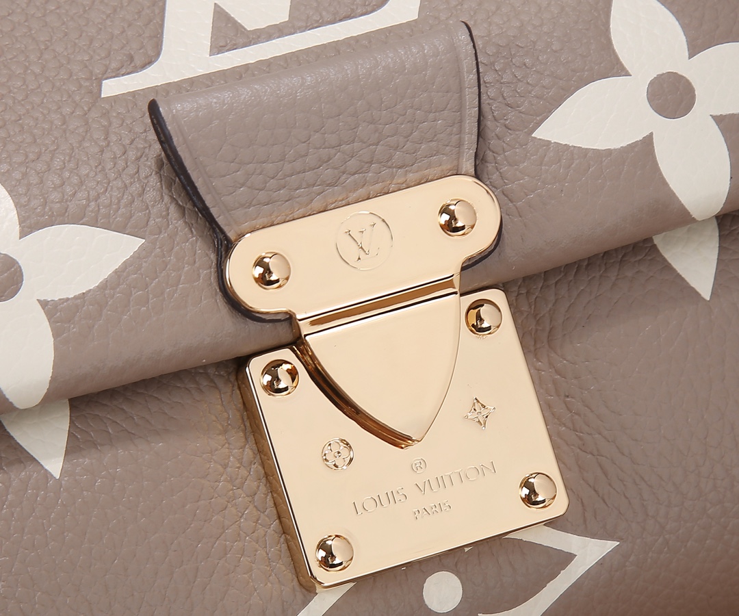 Louis Vuitton Favorite Monogram Empreinte Crossbody Bag - Image 4