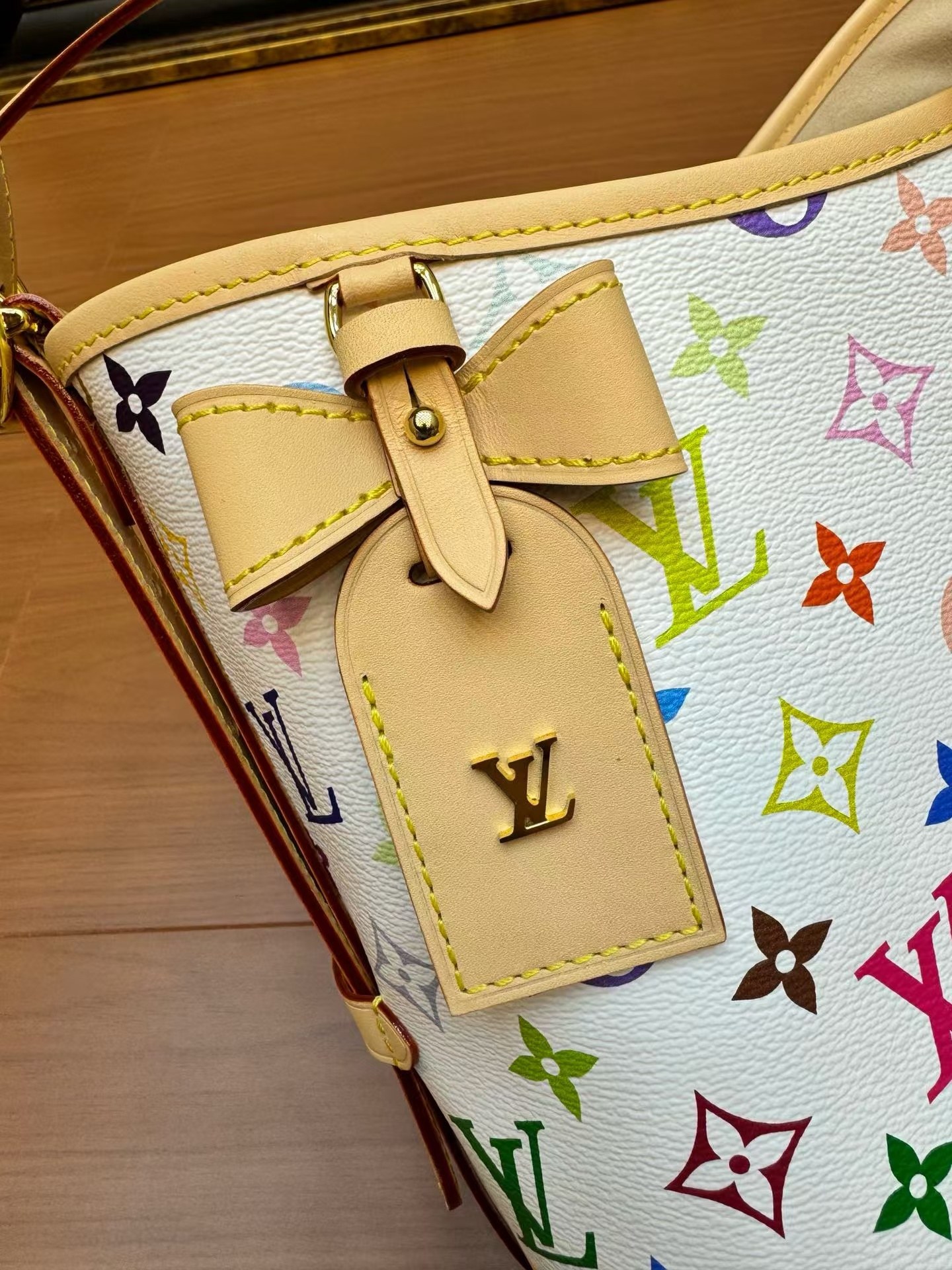 Louis Vuitton CarryAll Small Shoulder Bag M13661 - Image 4
