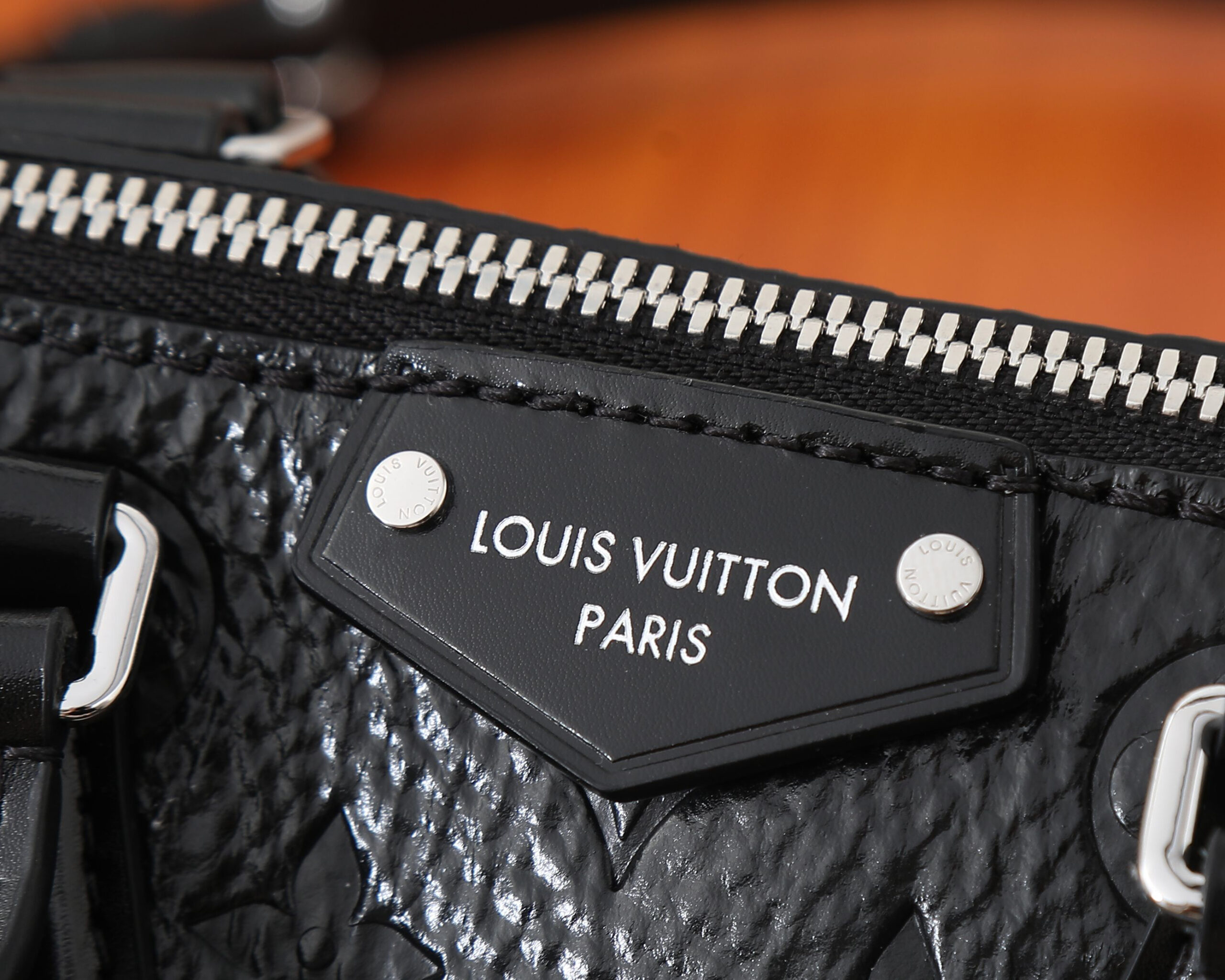 Louis Vuitton Speedy Trunk 20 Handbag - Image 4