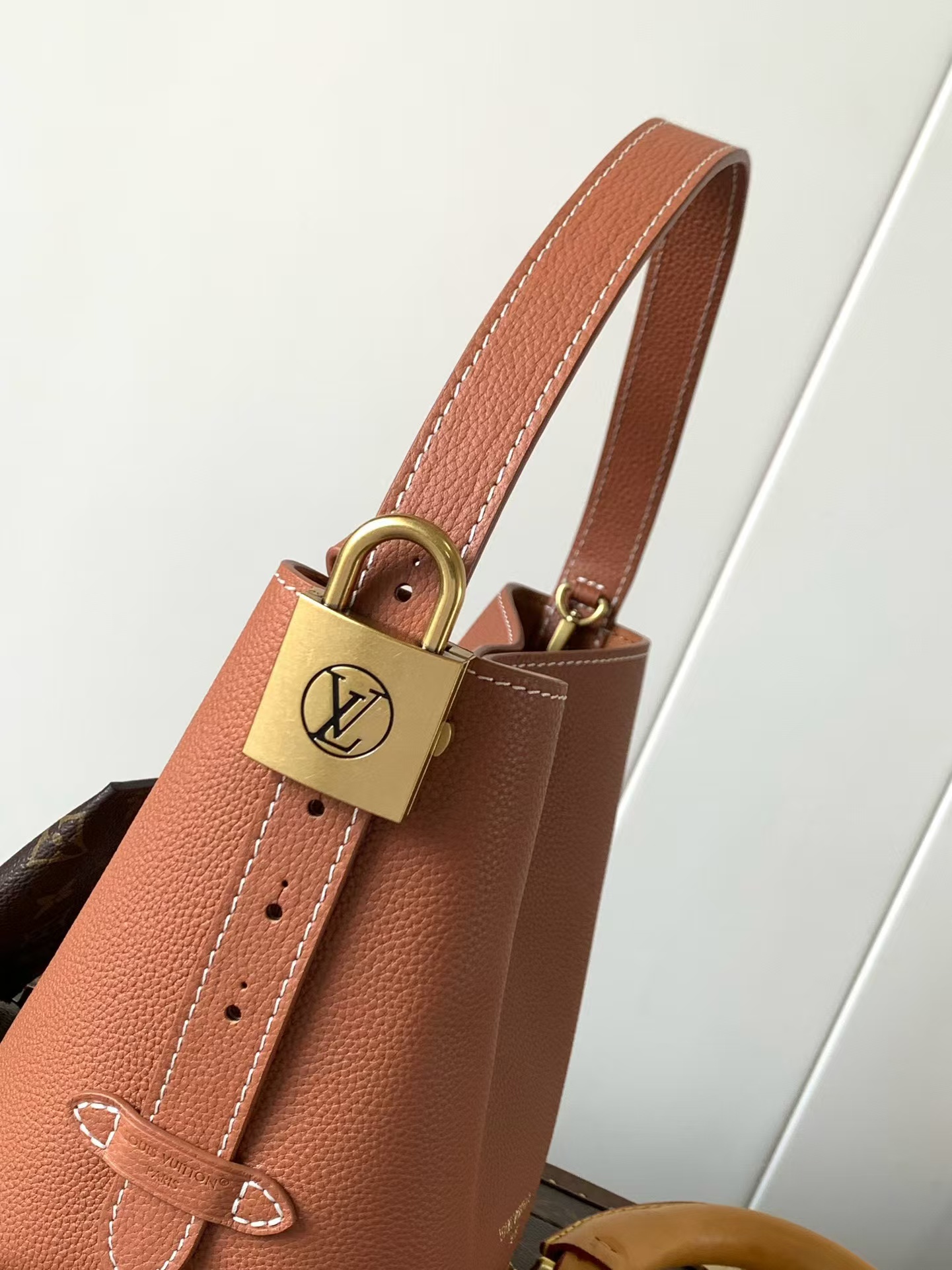 Louis Vuitton All In BB Bag - Low Key Collection - Image 4