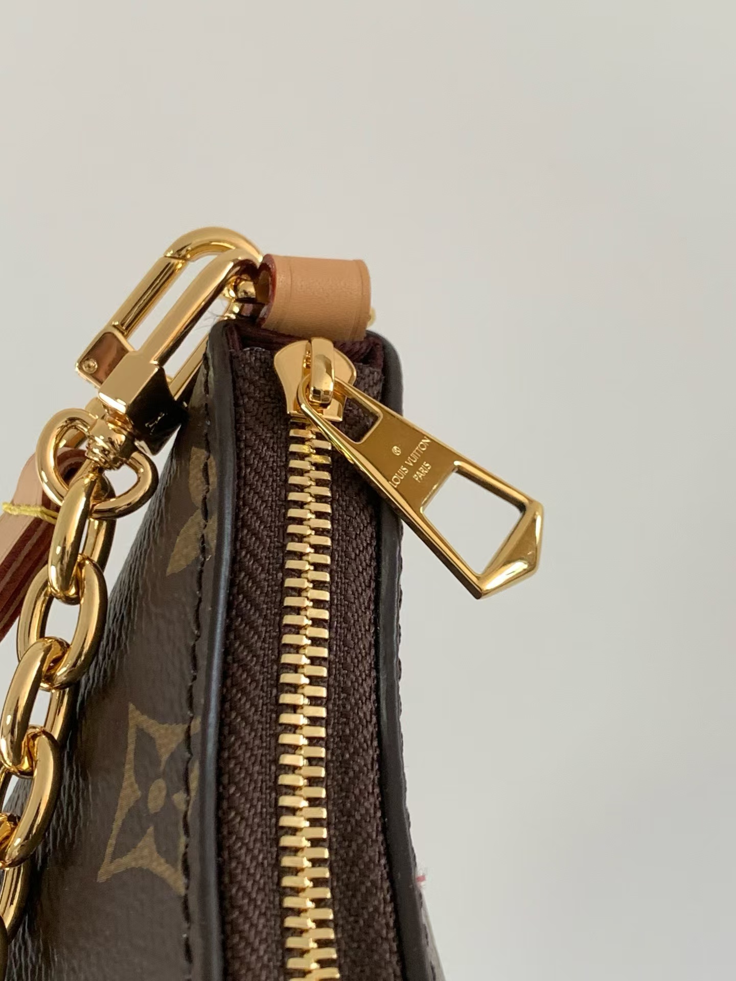 Louis Vuitton Nano Boulogne Monogram Canvas Shoulder Bag - Image 4