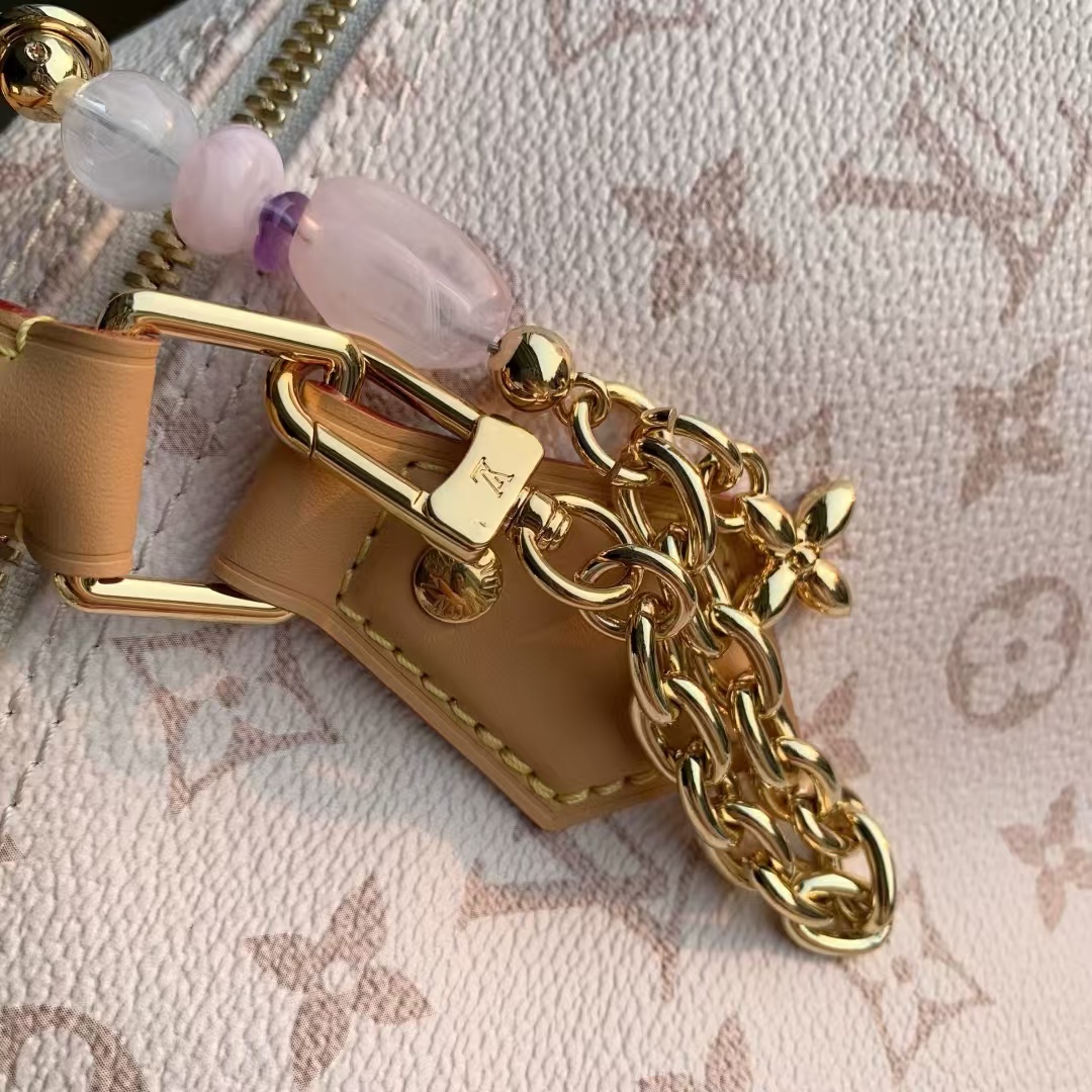 Louis Vuitton Speedy Soft 30 Lucky Handbag - Image 4