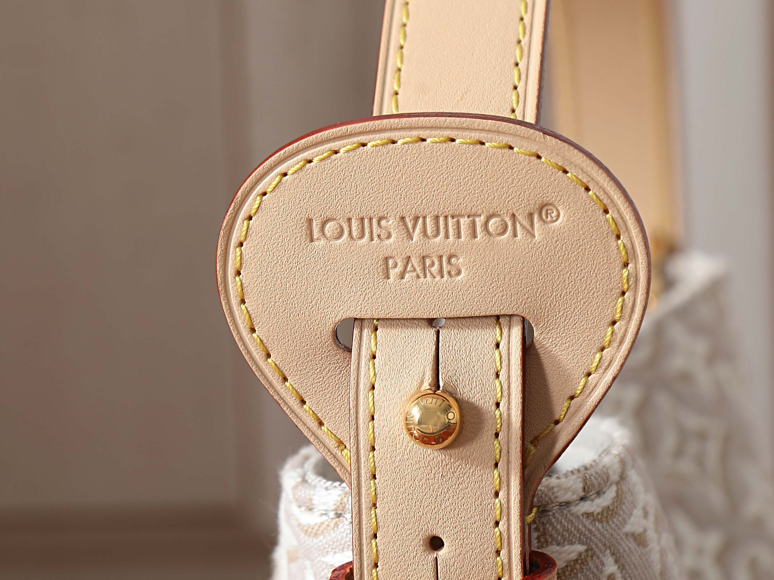 Louis Vuitton All In BB Handbag - Image 4
