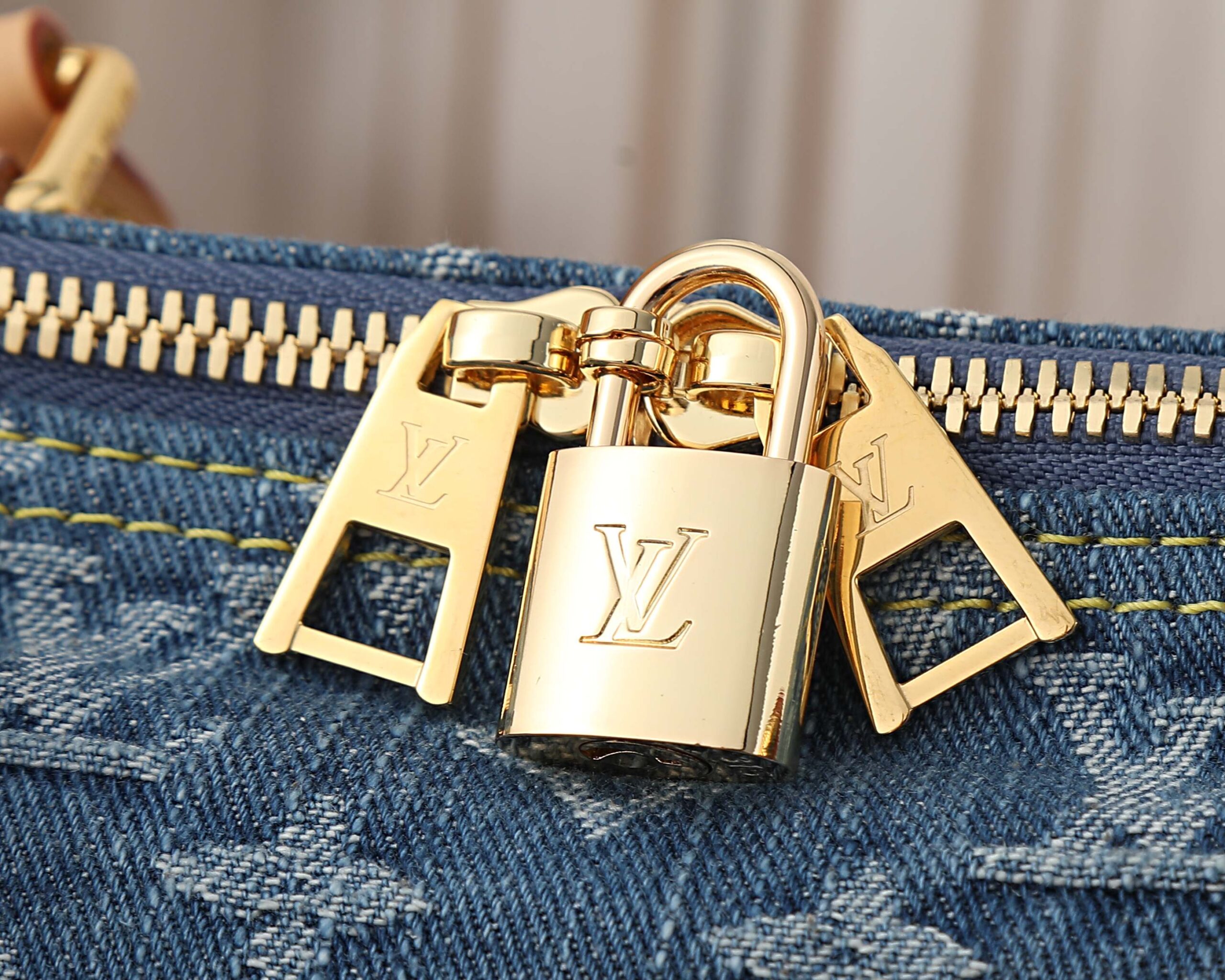 Louis Vuitton Speedy Soft 30 Handbag - Image 4
