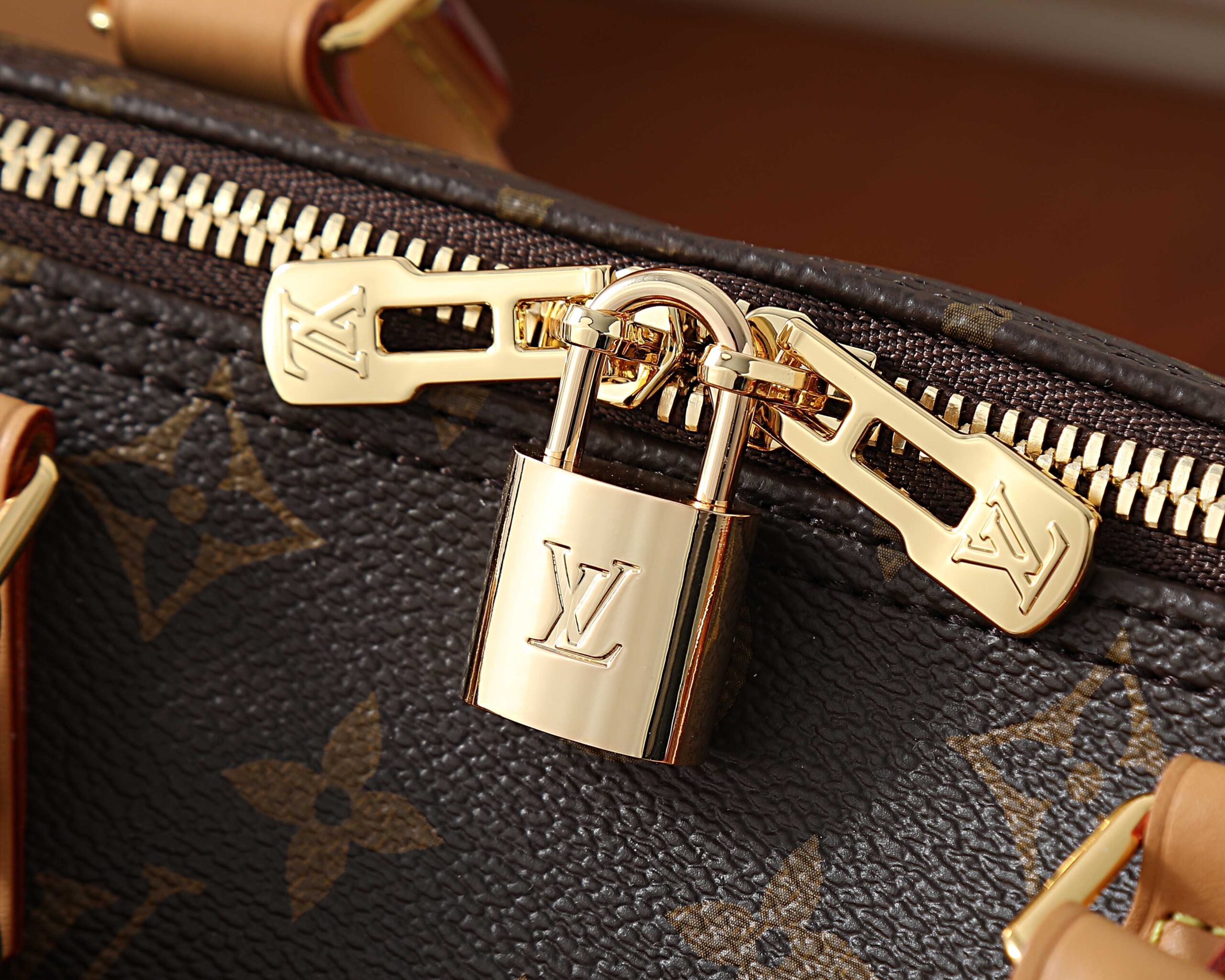 Louis Vuitton Speedy Soft 30 Handbag - Image 4