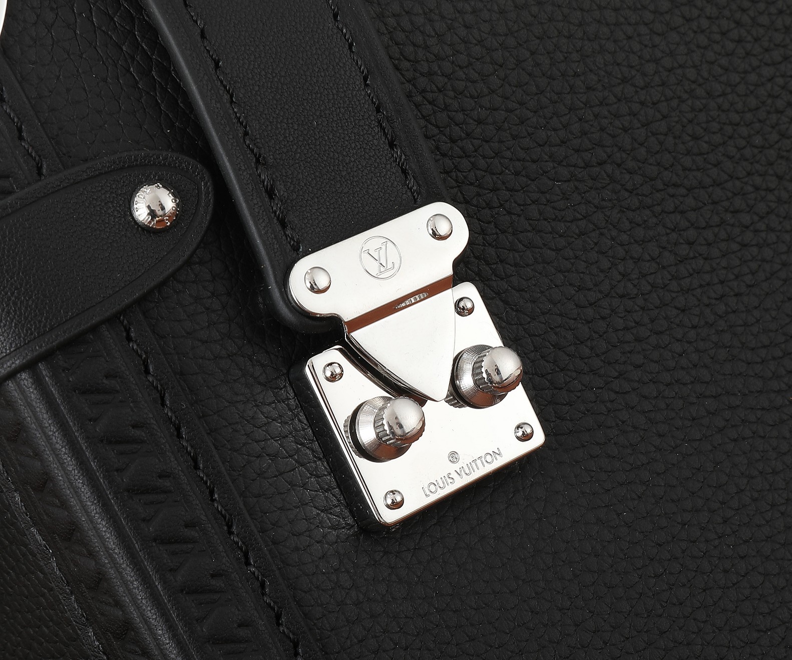 Louis Vuitton Side Trunk Medium Handbag - Image 4