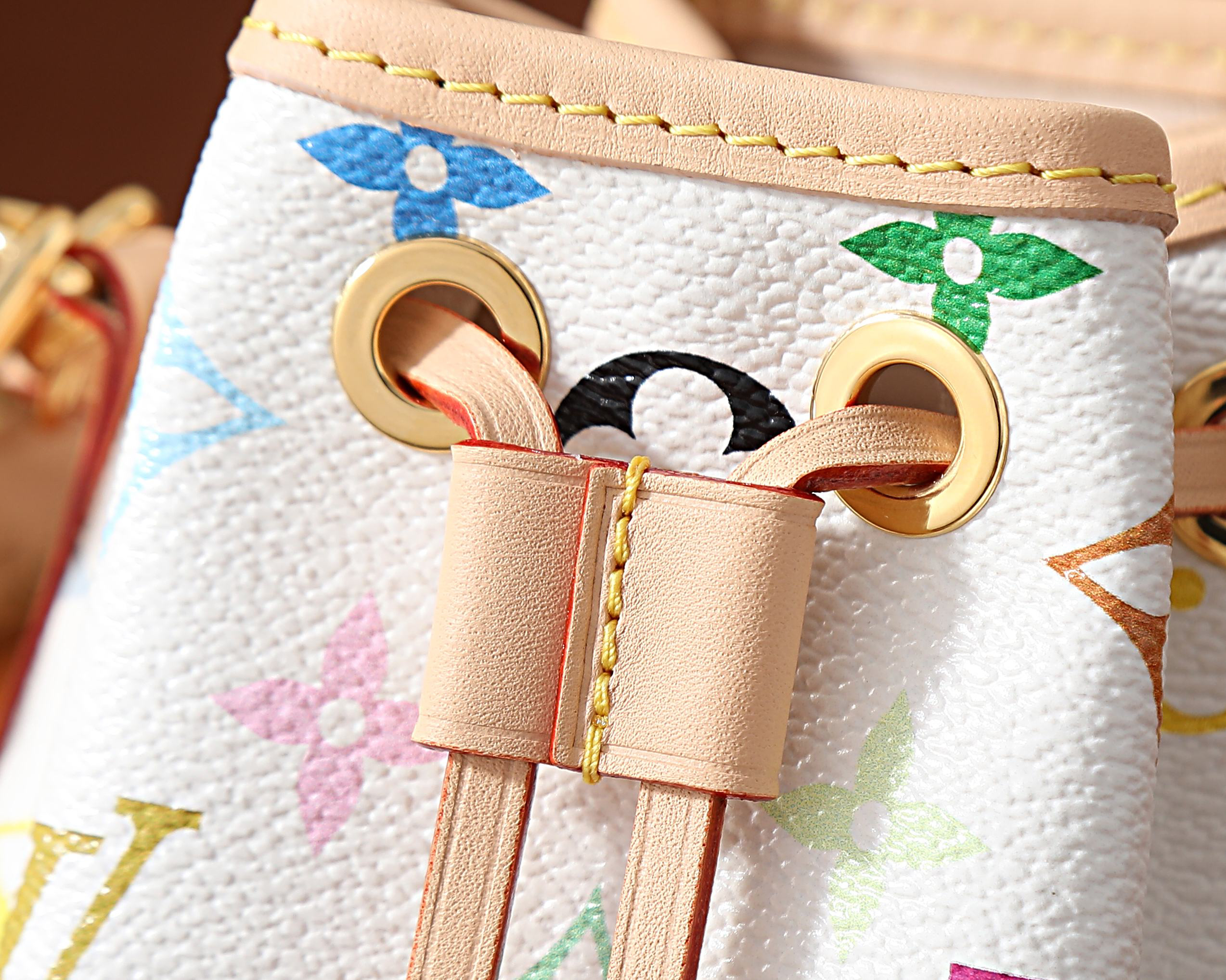 Louis Vuitton Nano Noé M27493 Handbag - Image 4
