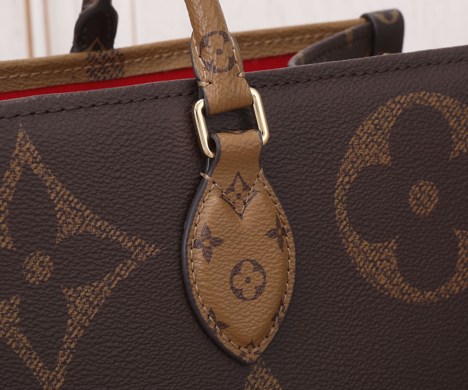 Louis Vuitton Onthego Tote Bag M45320 - Image 4