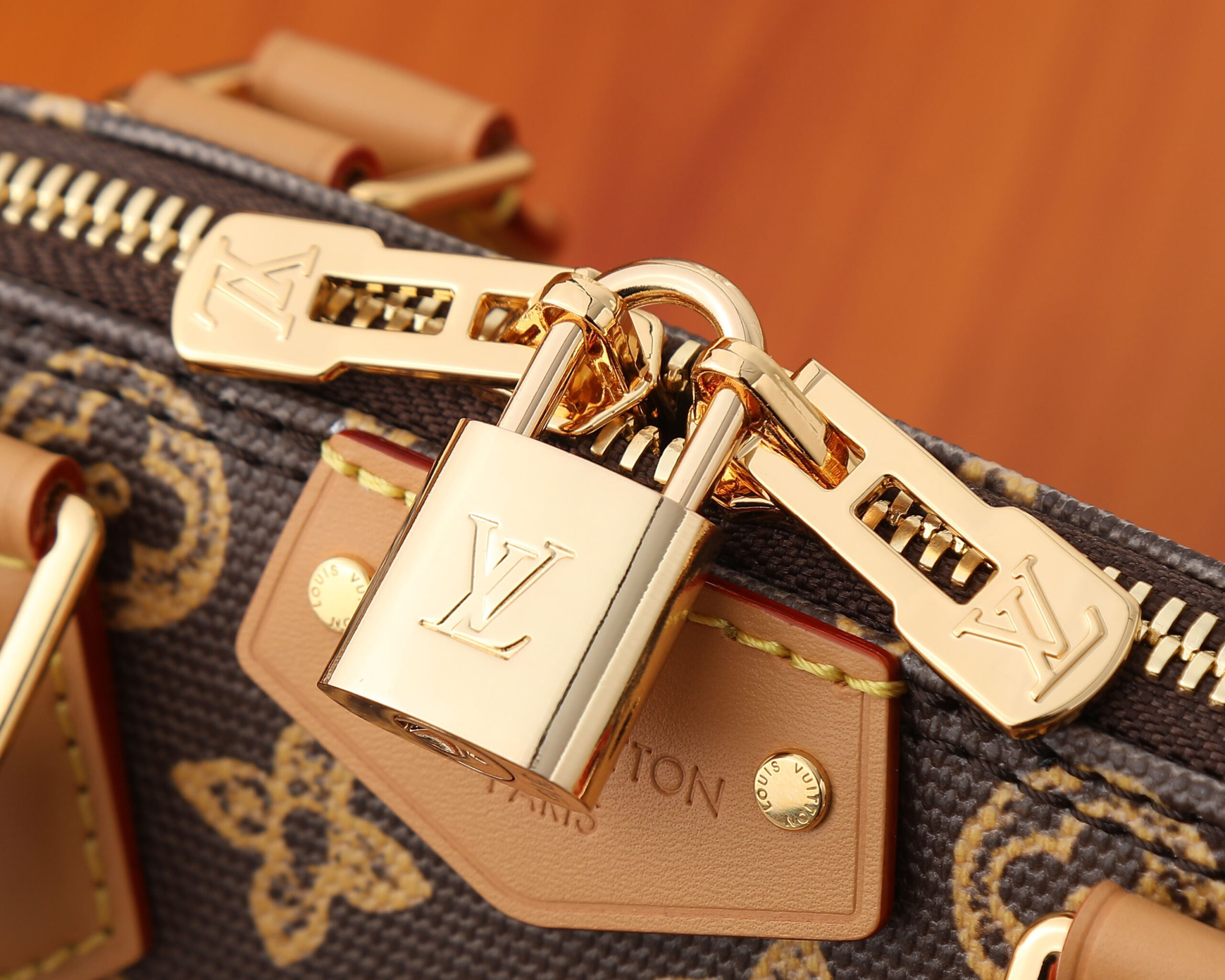 Louis Vuitton Alma Trunk BB Handbag - Image 4