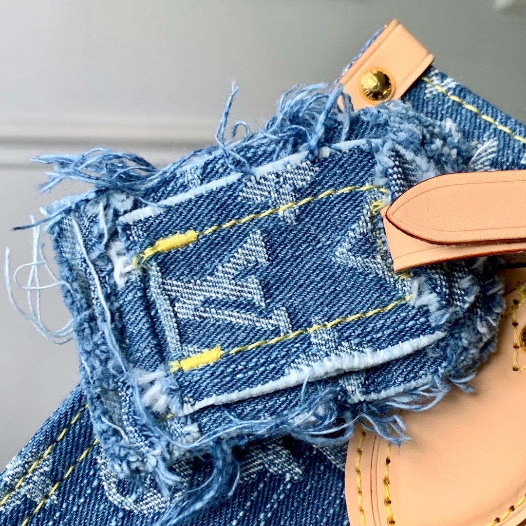 Louis Vuitton OnTheGo PM Handbag M14633 - Image 4