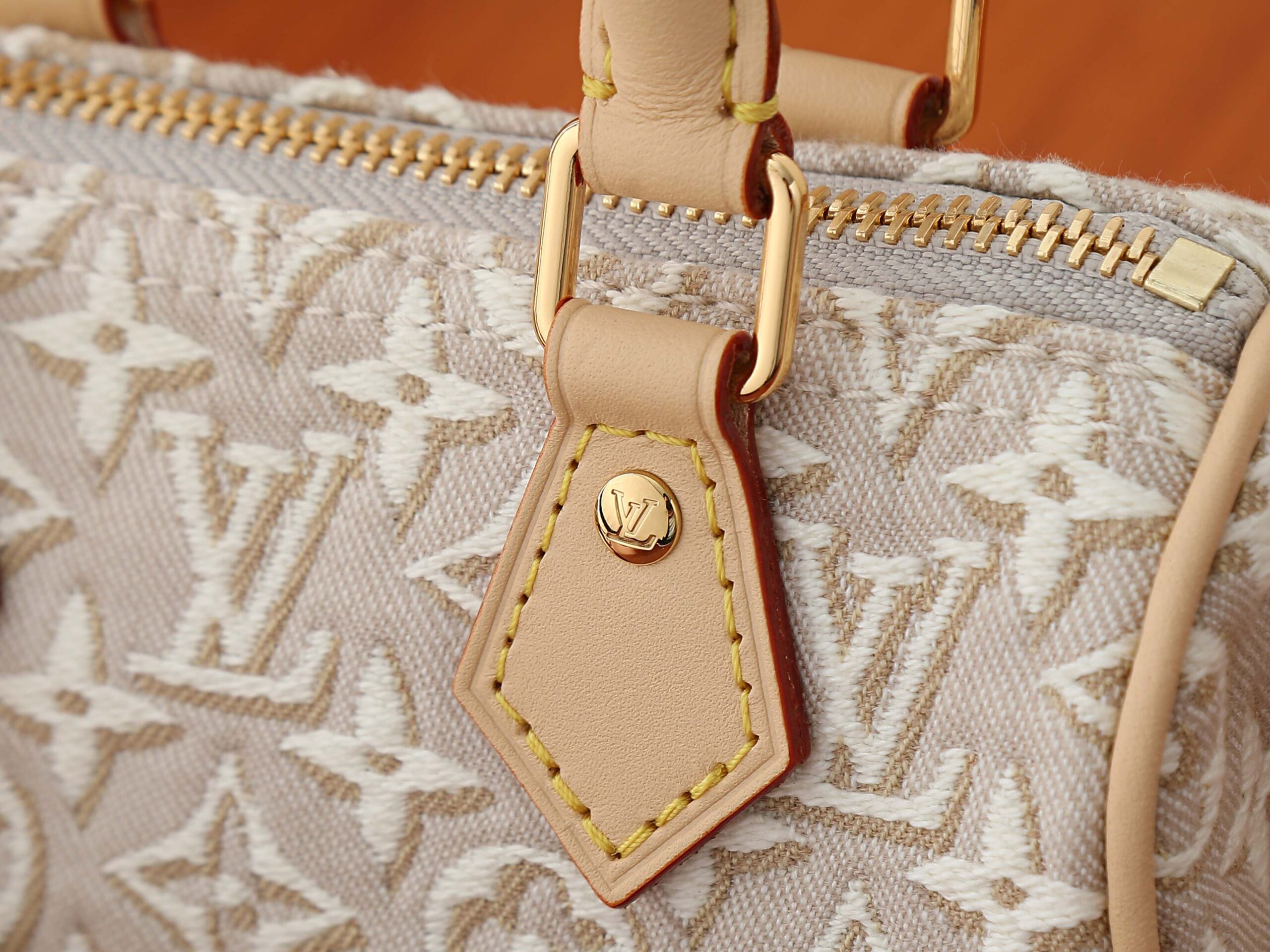 Louis Vuitton Nano Speedy Handbag - Image 4