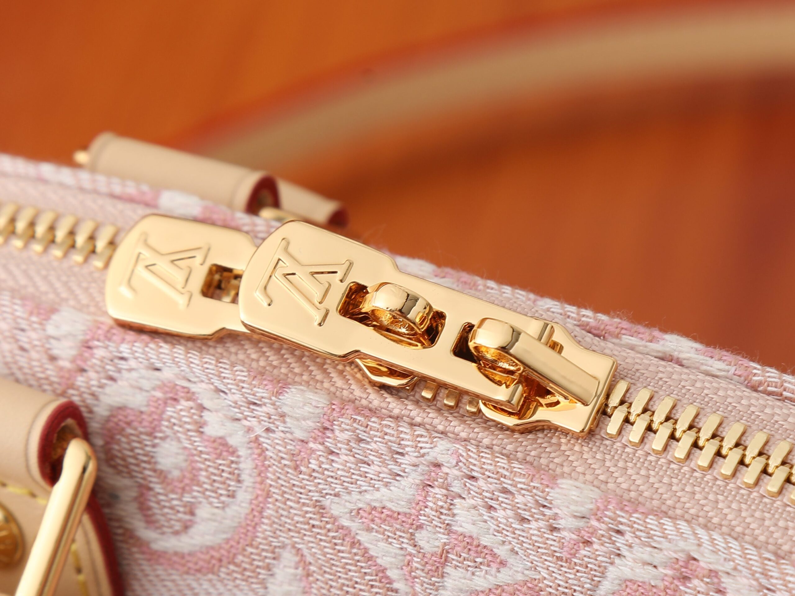 Louis Vuitton Alma BB Monogram Emblème Handbag - Image 4