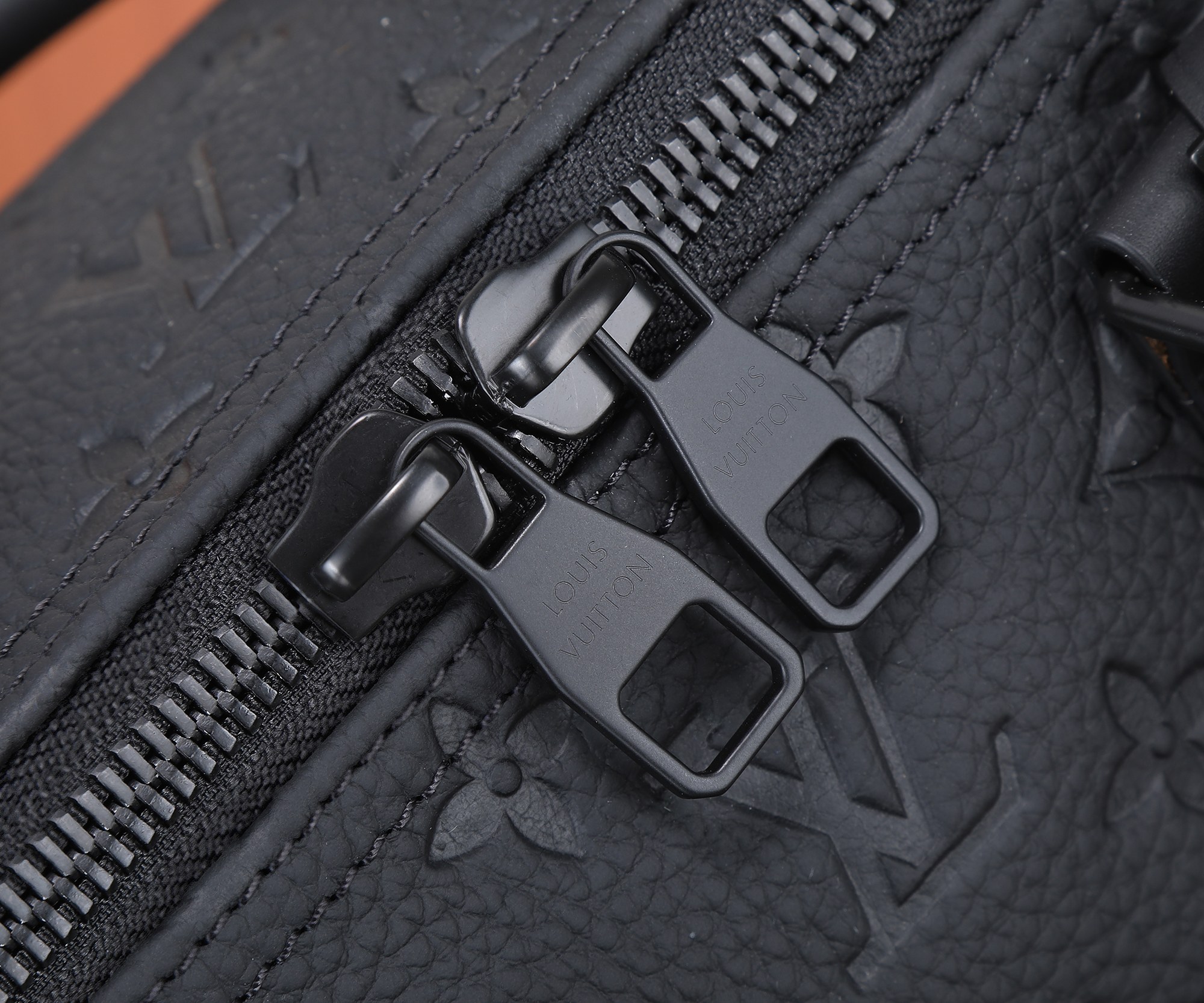 Louis Vuitton Keepall Bandouliere 35 Travel Bag - Image 4