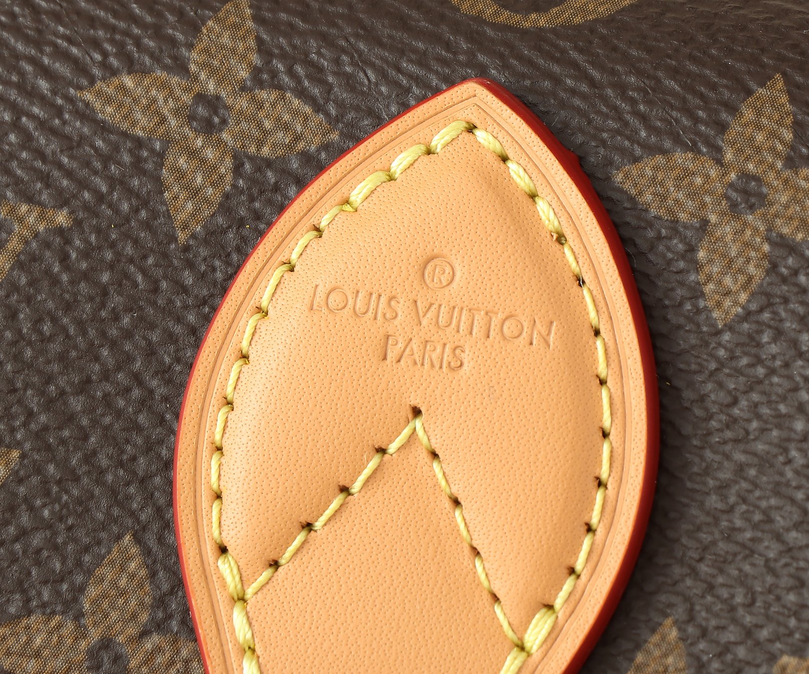 Louis Vuitton Nano Diane Handbag - Image 4