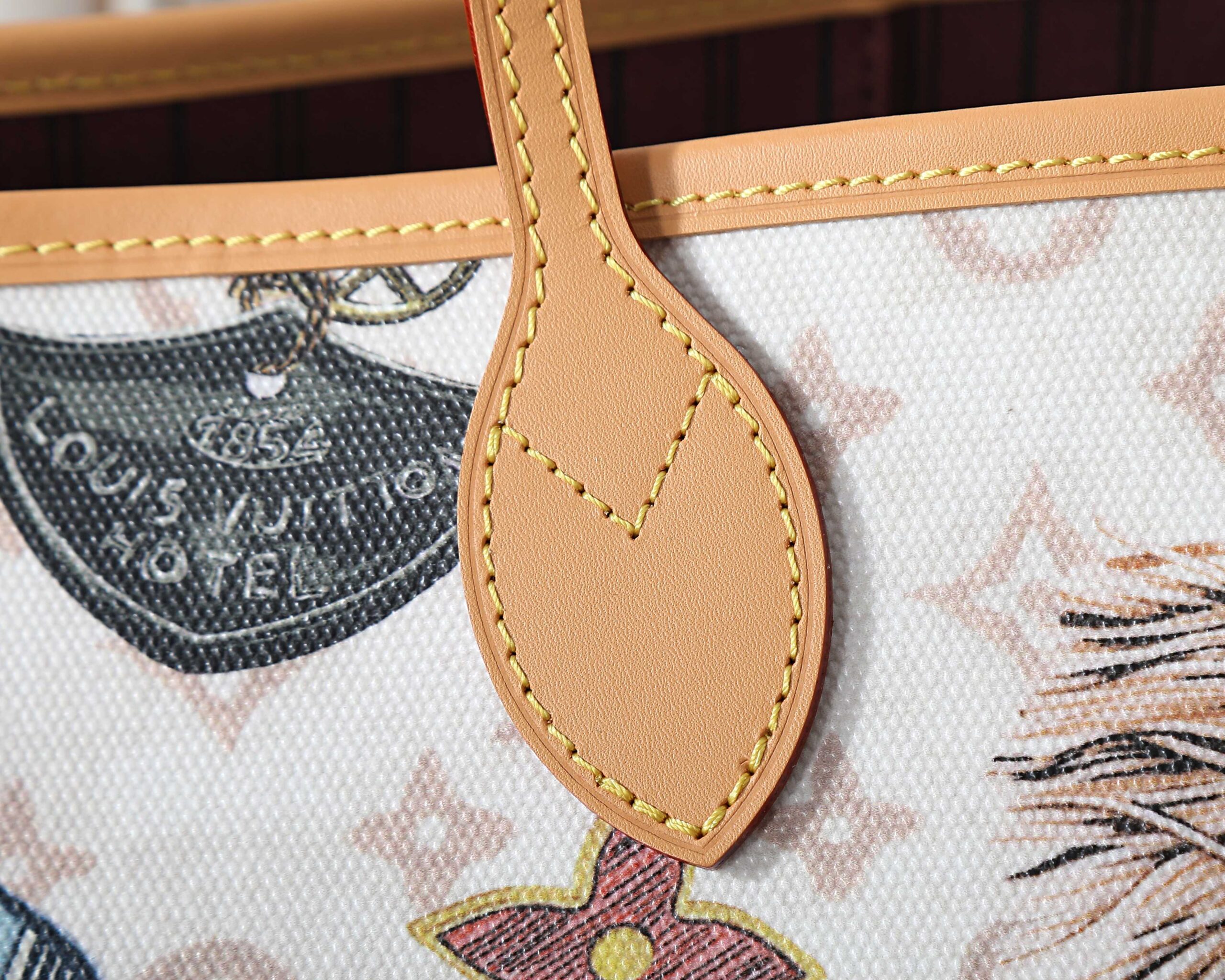 Getaway Neverfull Large Tote Bag - Image 4