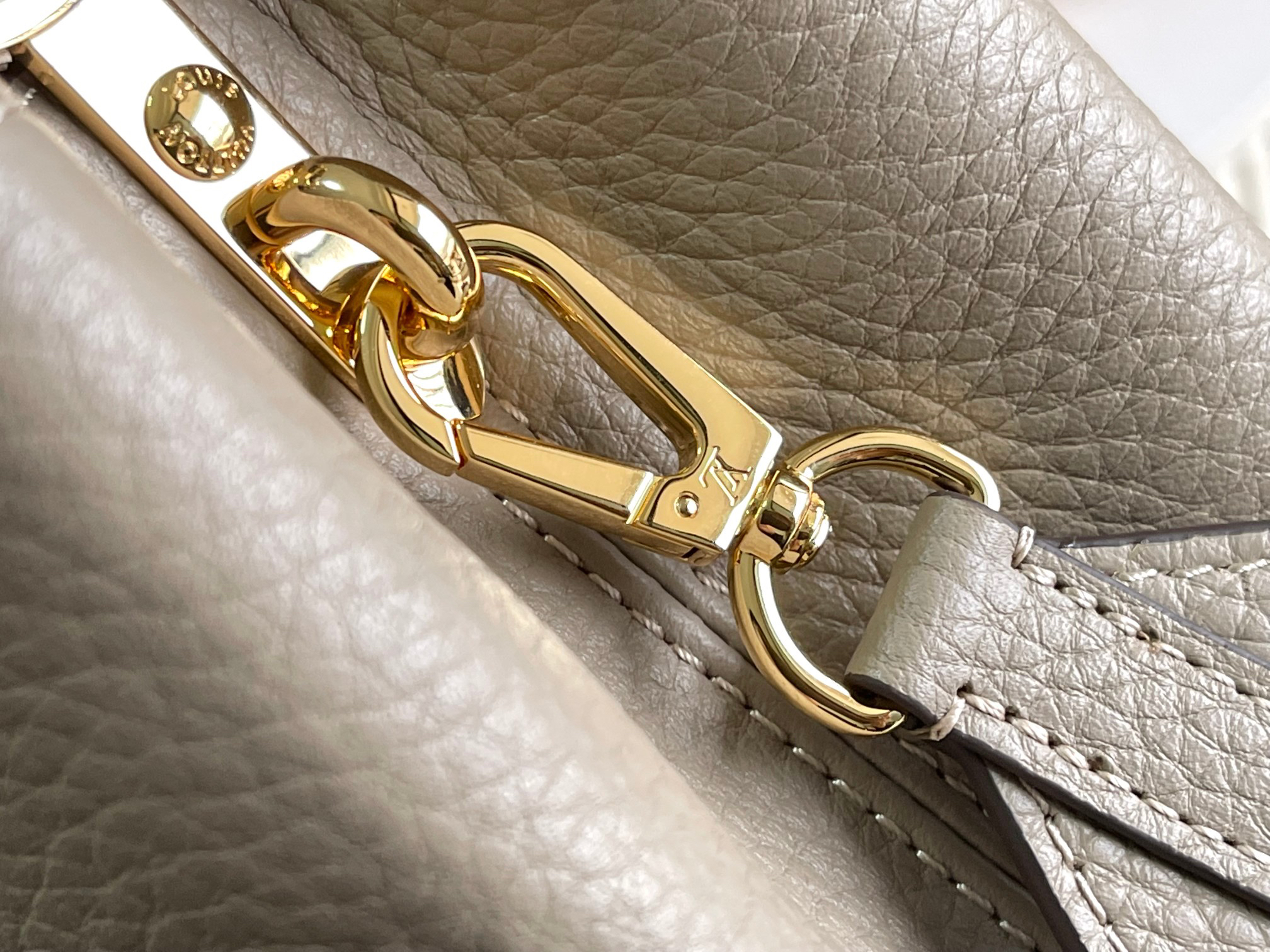 Louis Vuitton Capucines Flower Crown Small Handbag - Image 4