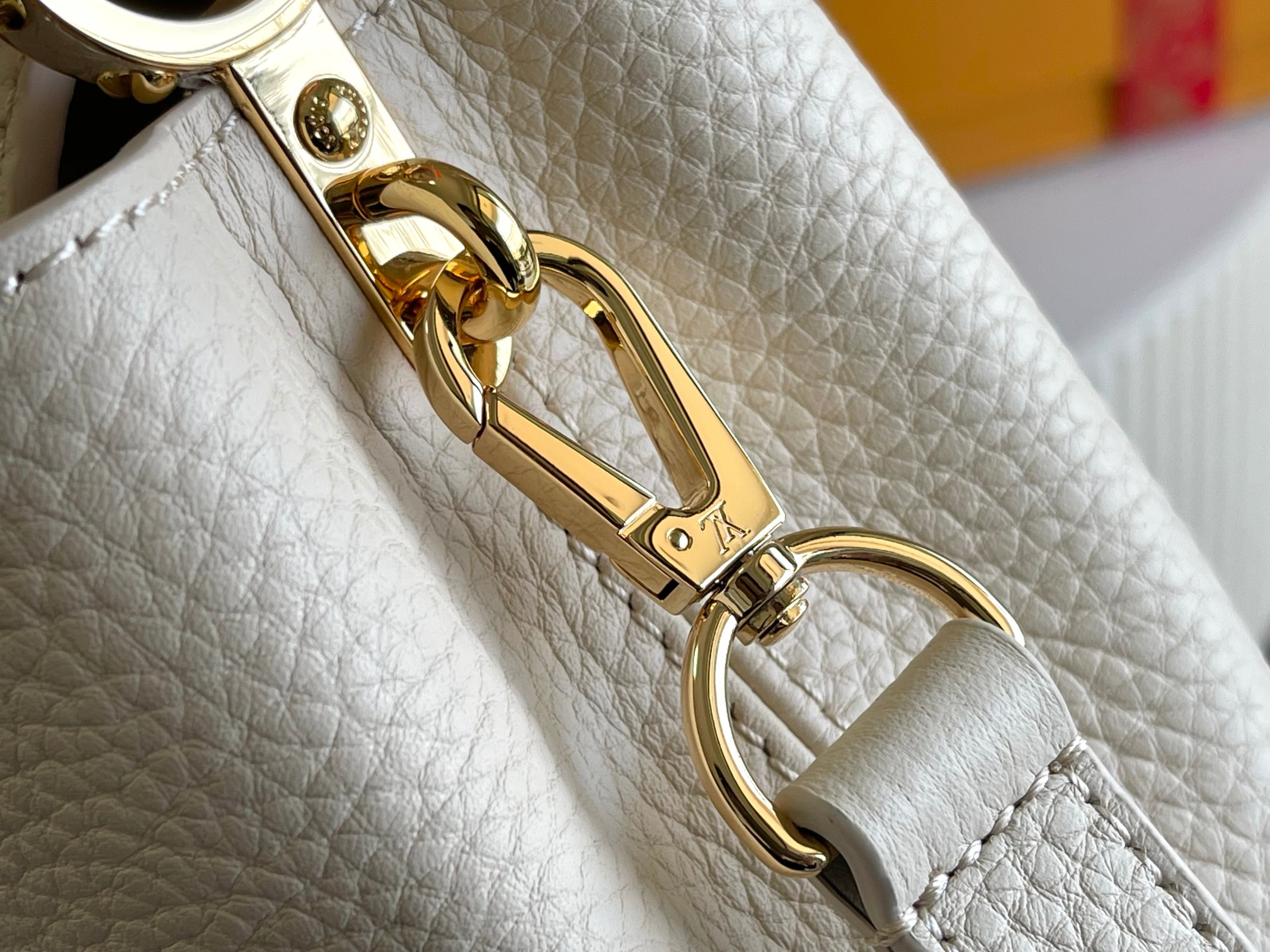 Louis Vuitton Capucines Mini Flower Crown Handbag - Image 4