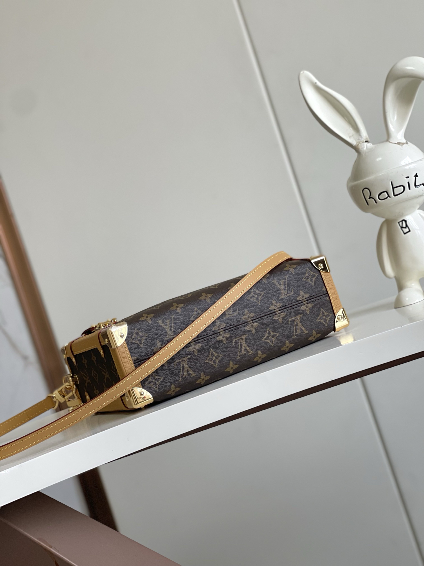 Louis Vuitton Side Trunk Large Crossbody Bag - Image 4