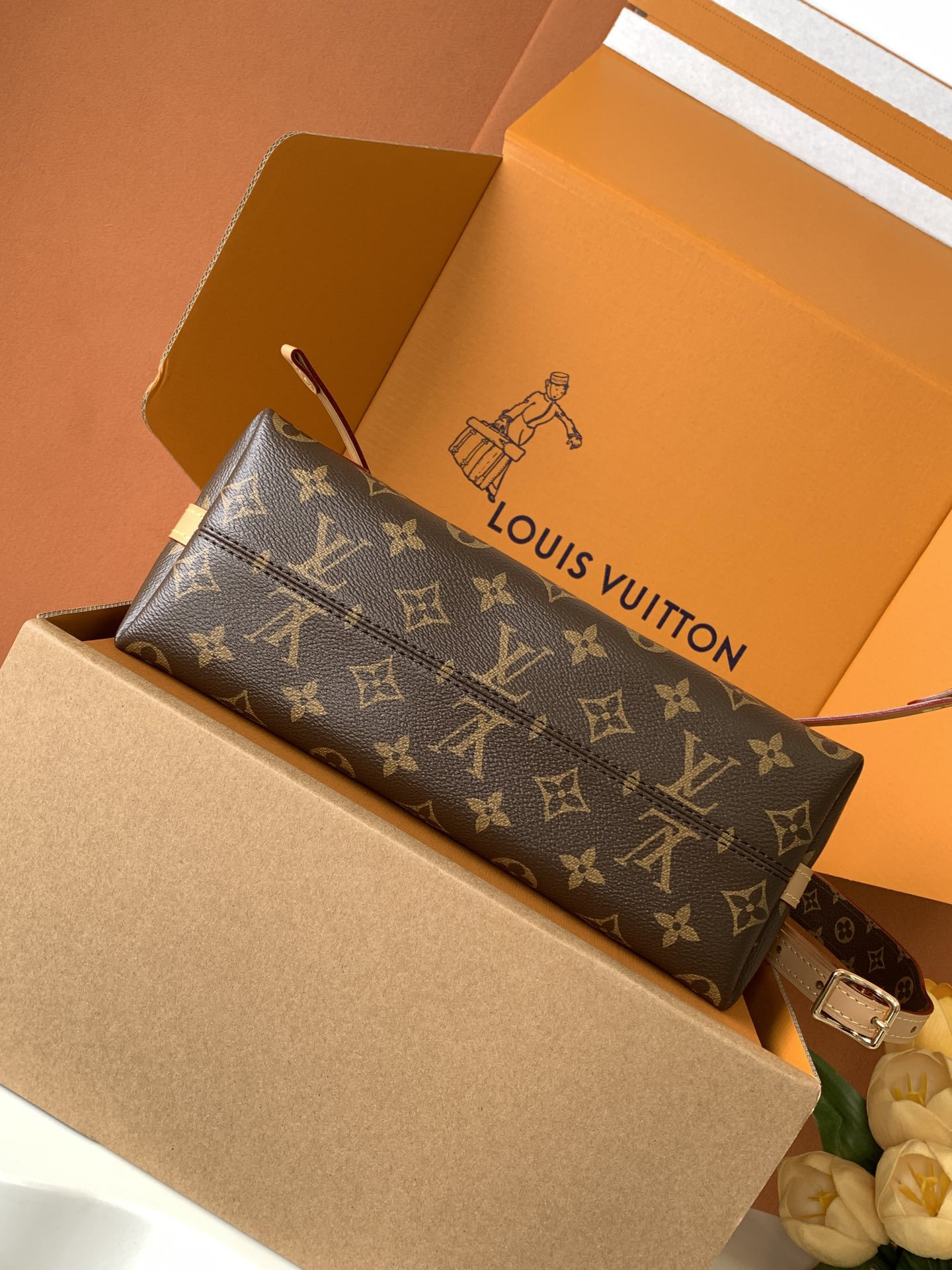 CarryAll BB Crossbody Bag M13014 - Image 4