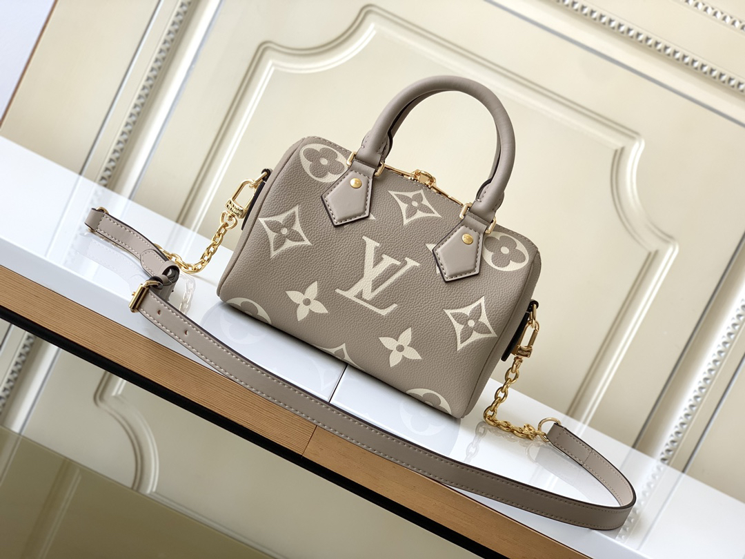 Louis Vuitton Speedy Bandoulière 20 Handbag - Image 4