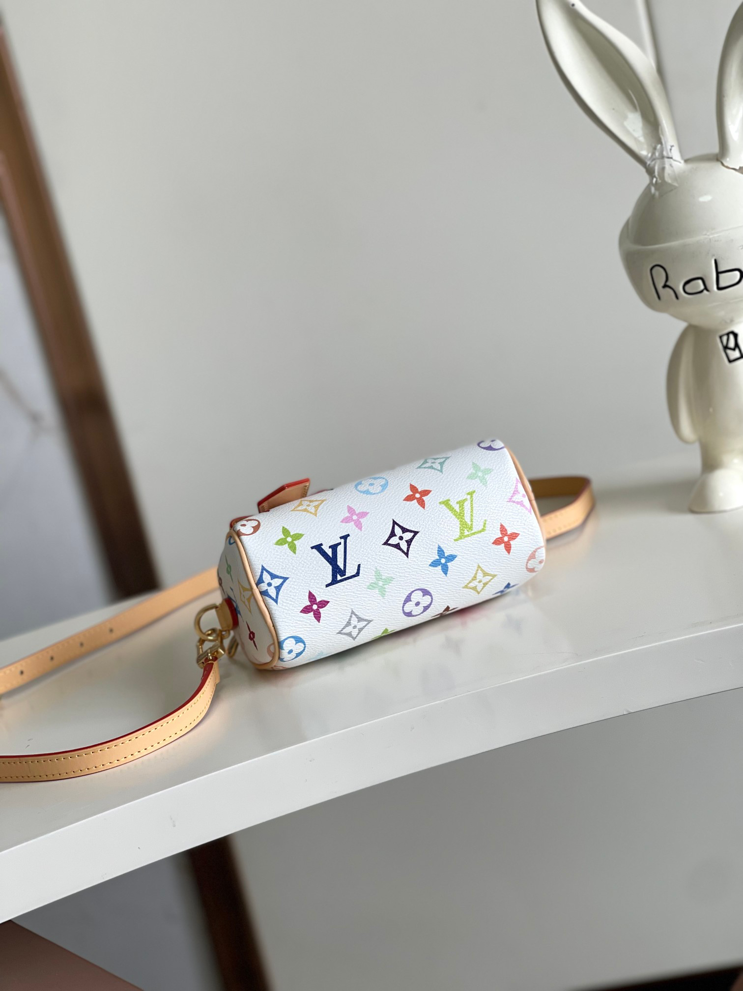 Louis Vuitton Nano Speedy Handbag - Image 4