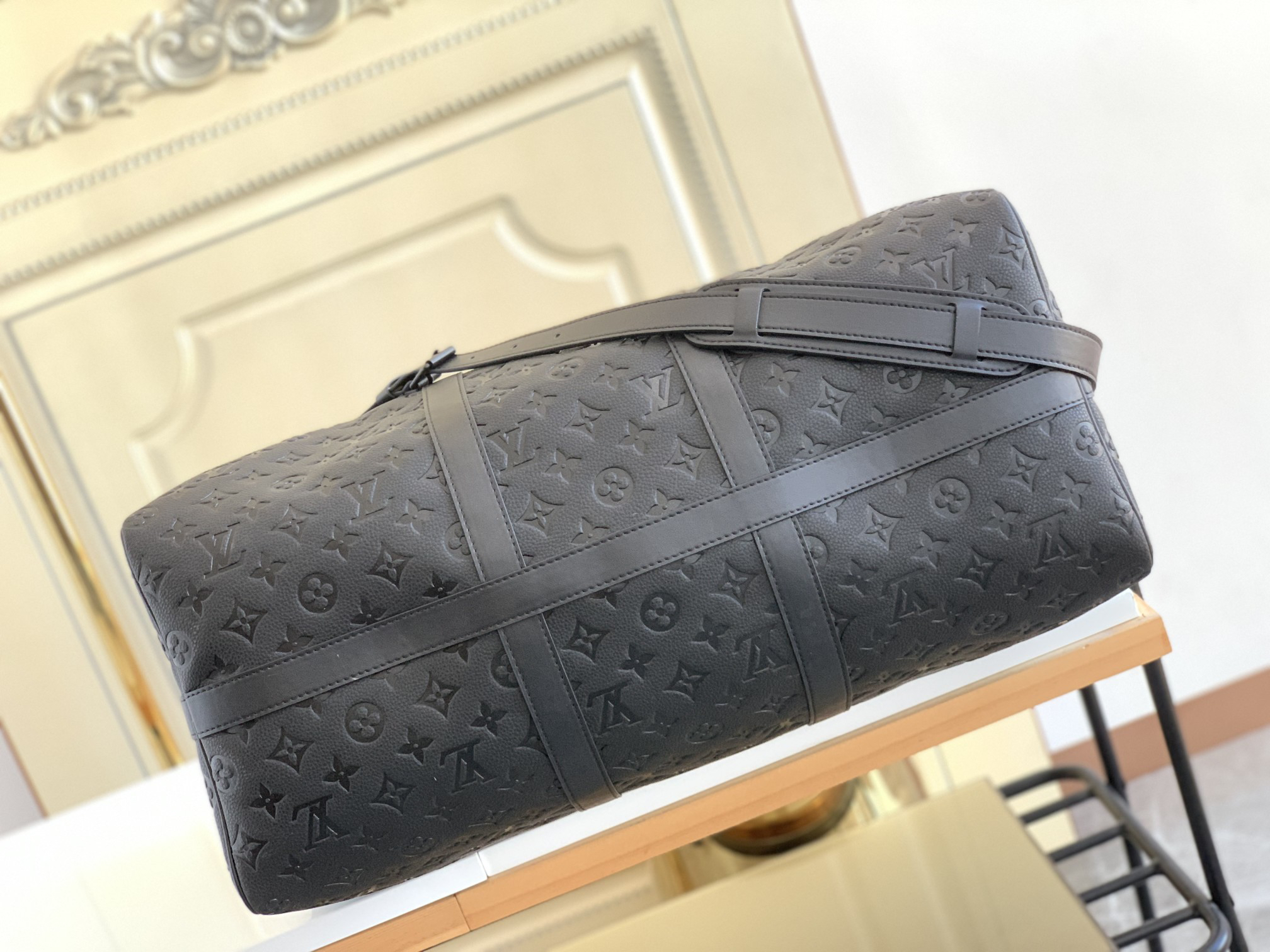Louis Vuitton Keepall Bandoulière M59025 Travel Bag - Image 4