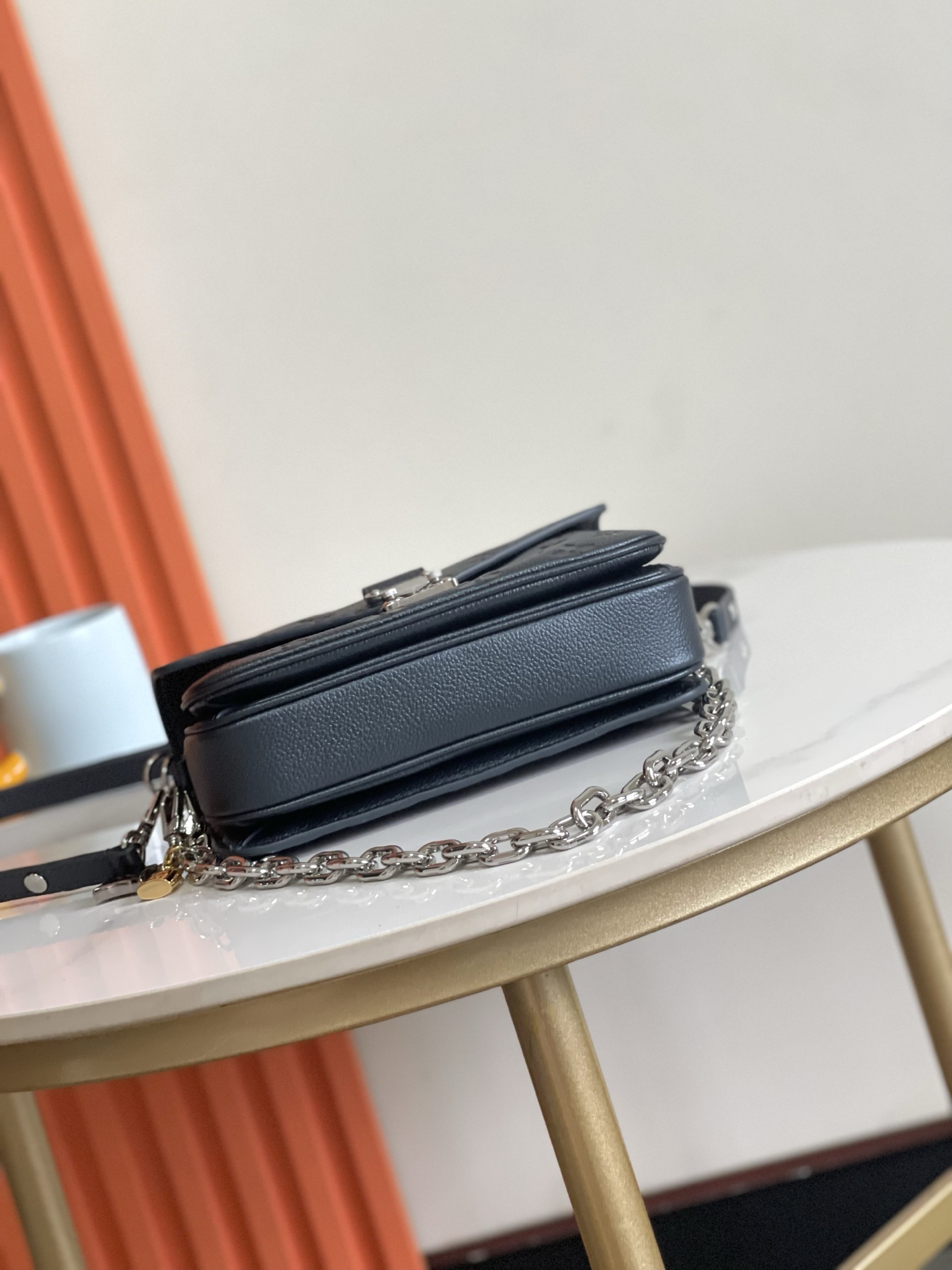 Louis Vuitton Pochette Metis East West Crossbody Bag - Image 4