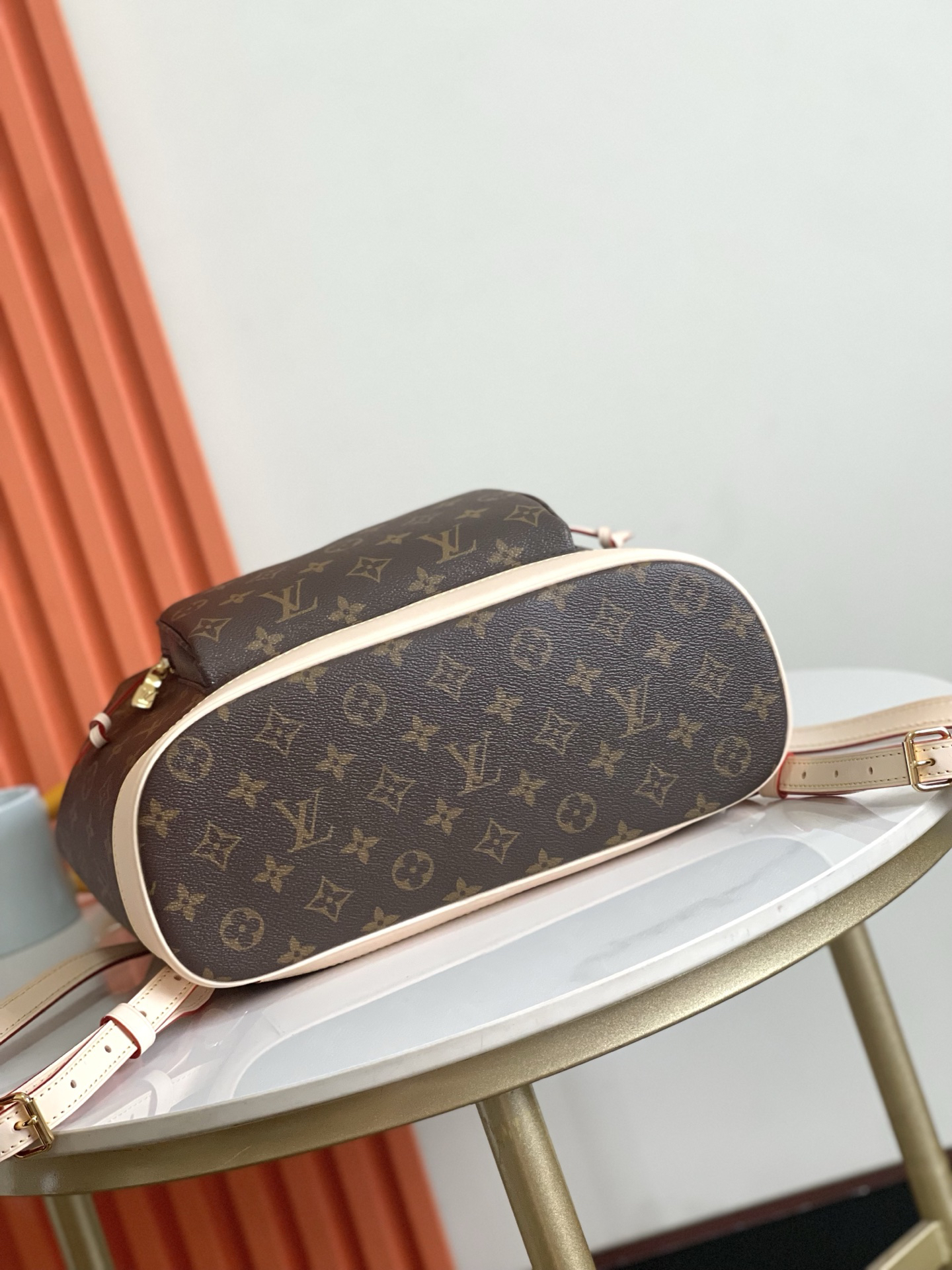 Louis Vuitton Montsouris Medium Monogram Backpack - Image 4