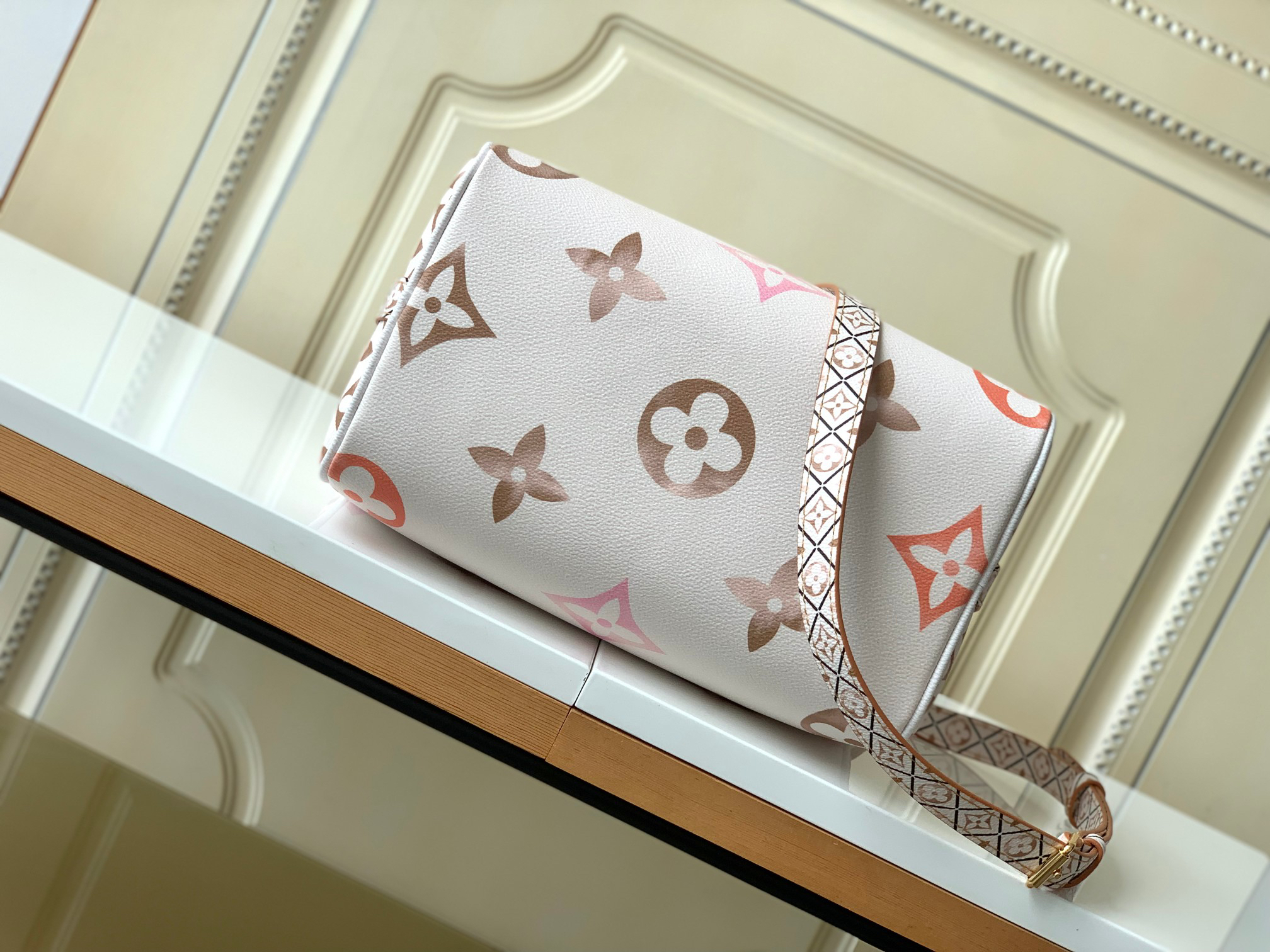 Louis Vuitton Speedy Bandoulière 25 Handbag - Image 4