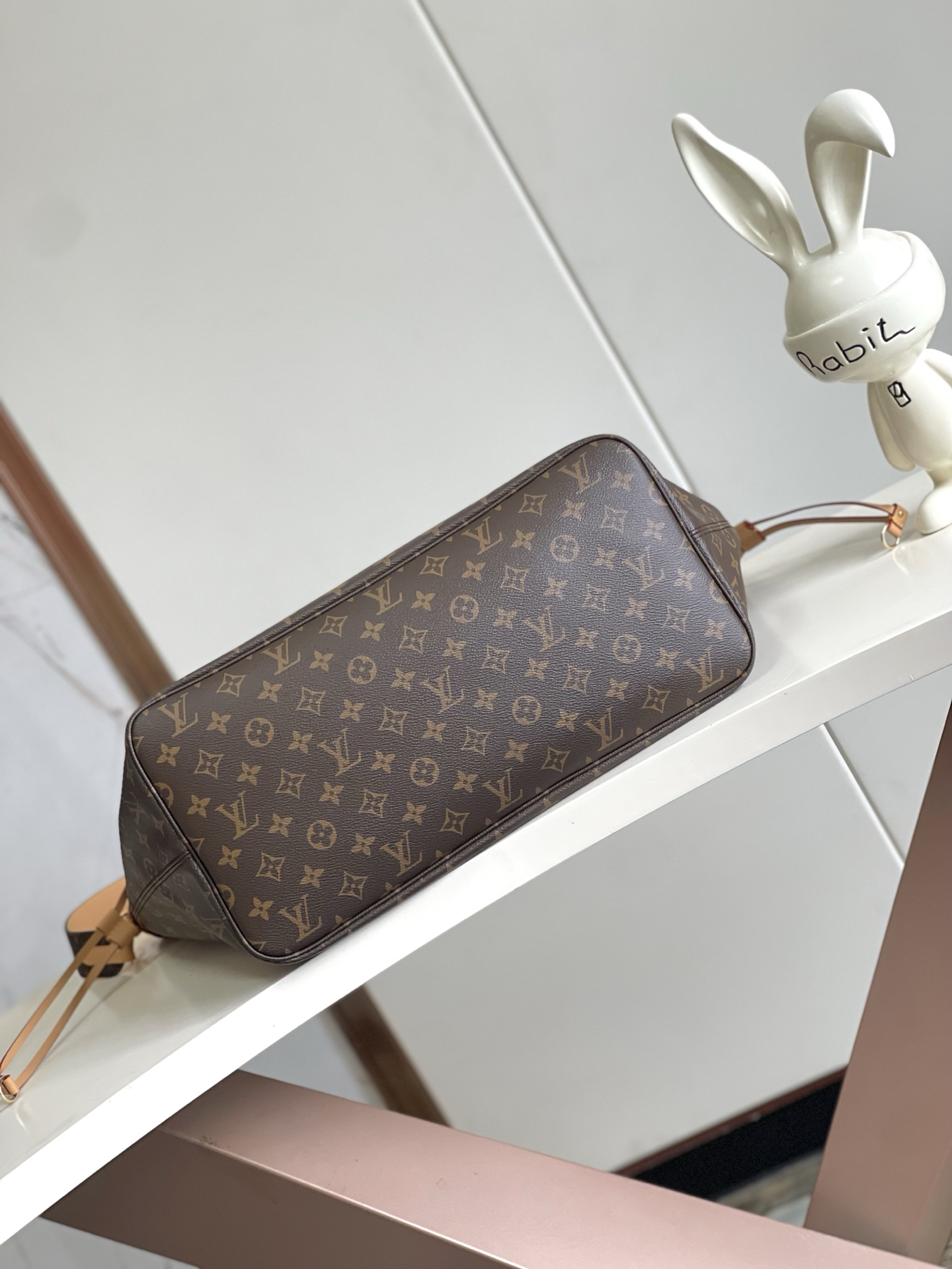 Louis Vuitton Neverfull Inside Out Reversible Tote Bag - Image 4