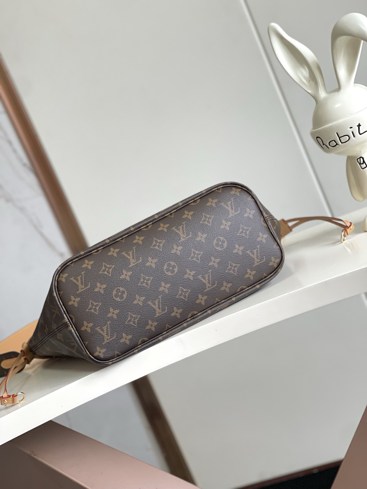 Louis Vuitton Neverfull Inside Out Monogram Tote Bag - Image 4