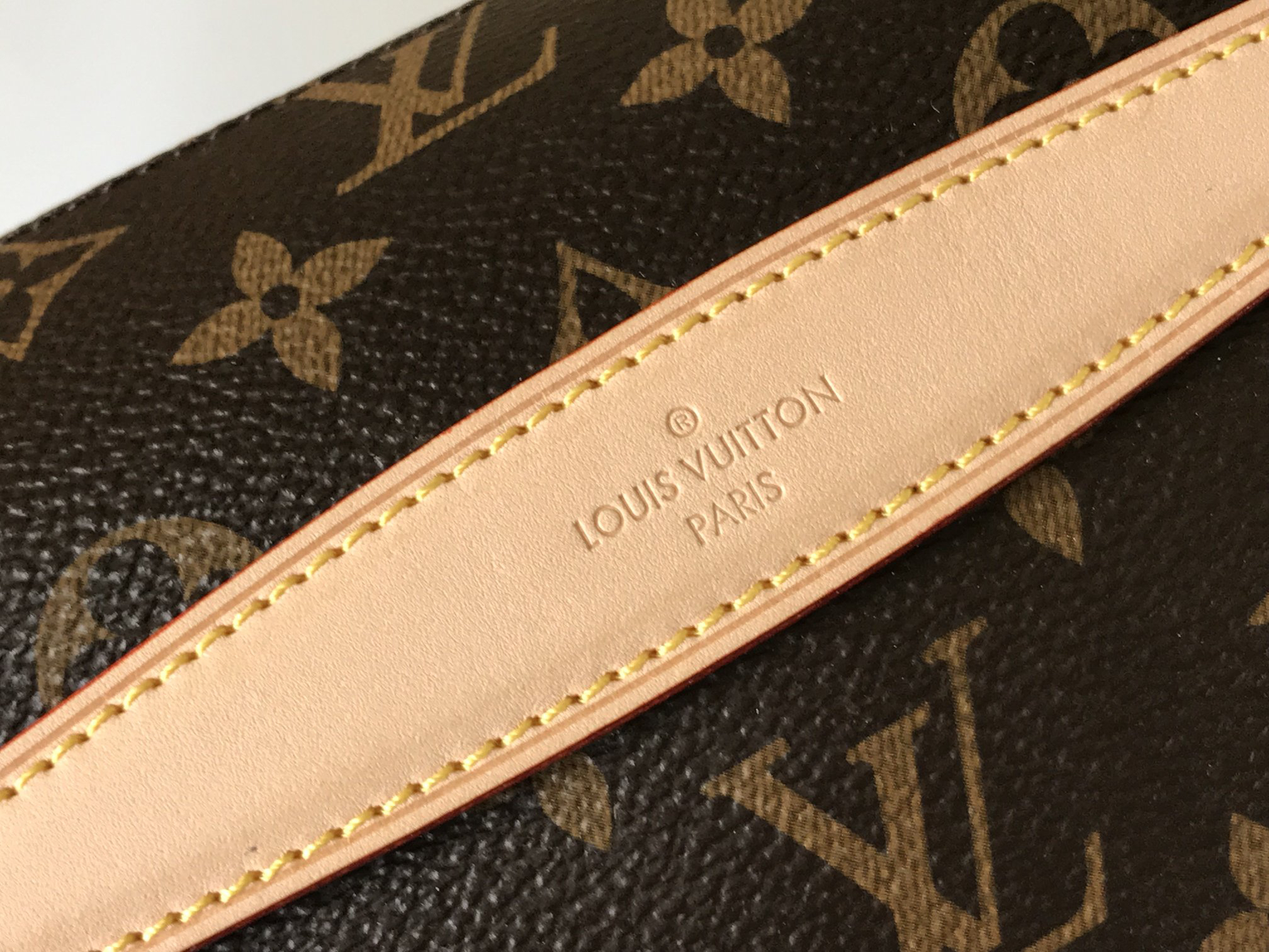 Louis Vuitton Monogram Belt Bag M43644 - Image 4