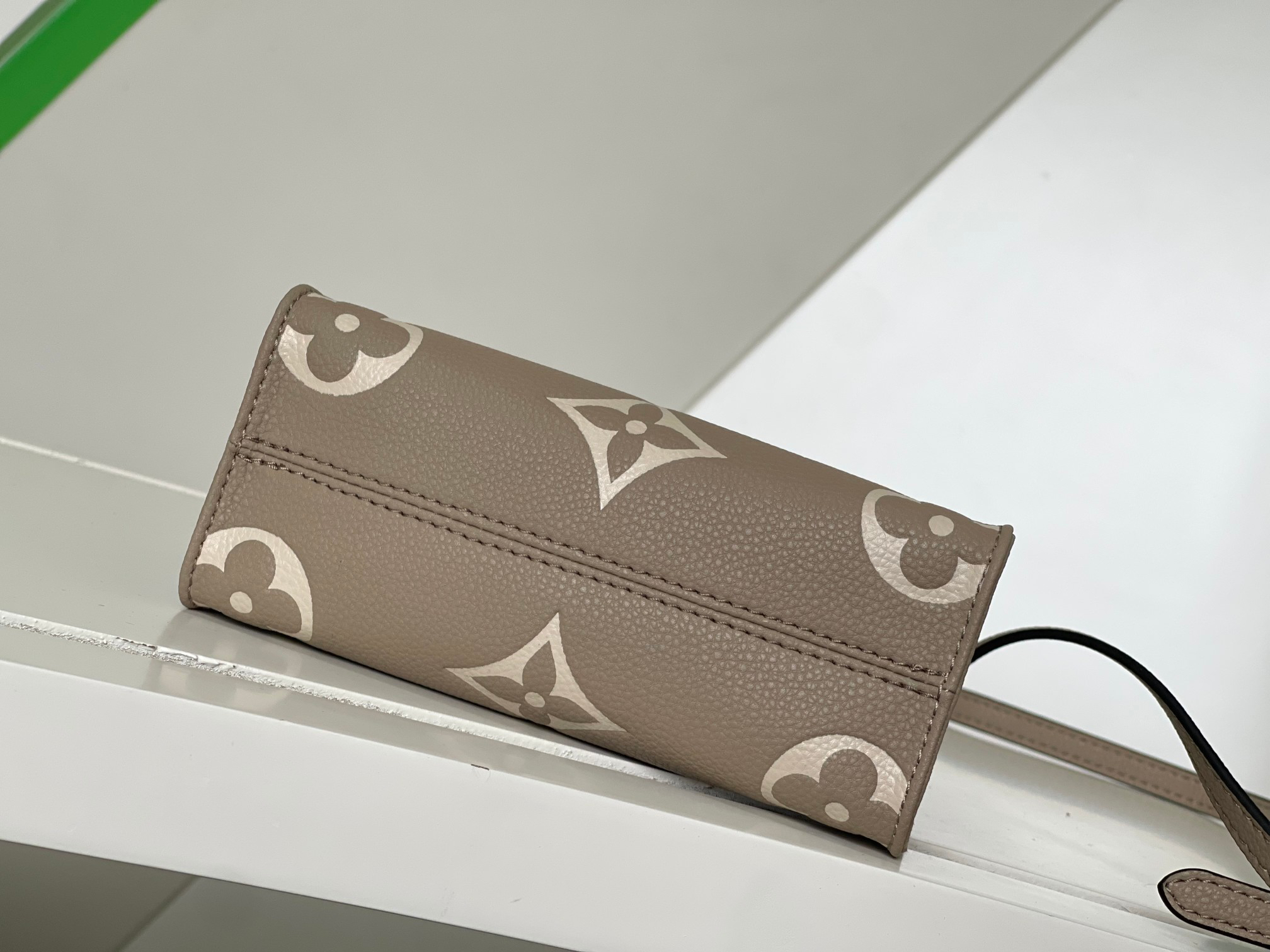 Louis Vuitton OnTheGo BB Monogram Empreinte Leather Crossbody Bag - Image 4
