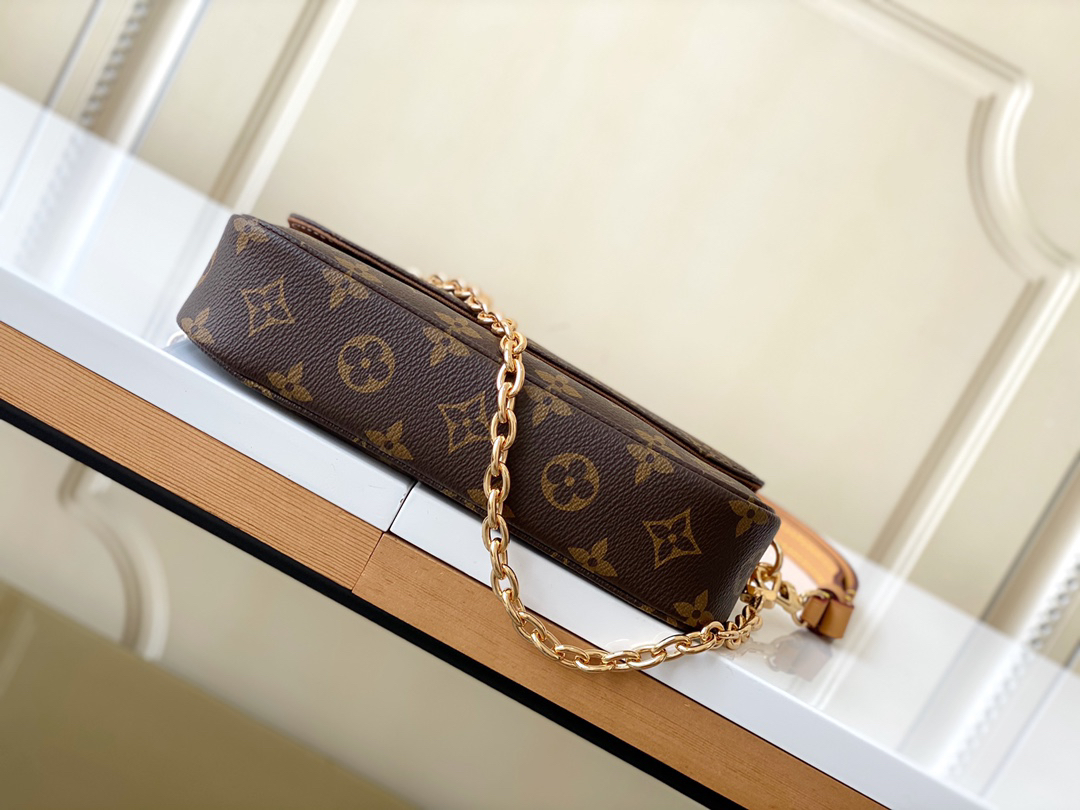 Louis Vuitton Wallet On Chain Ivy M81911 - Image 4