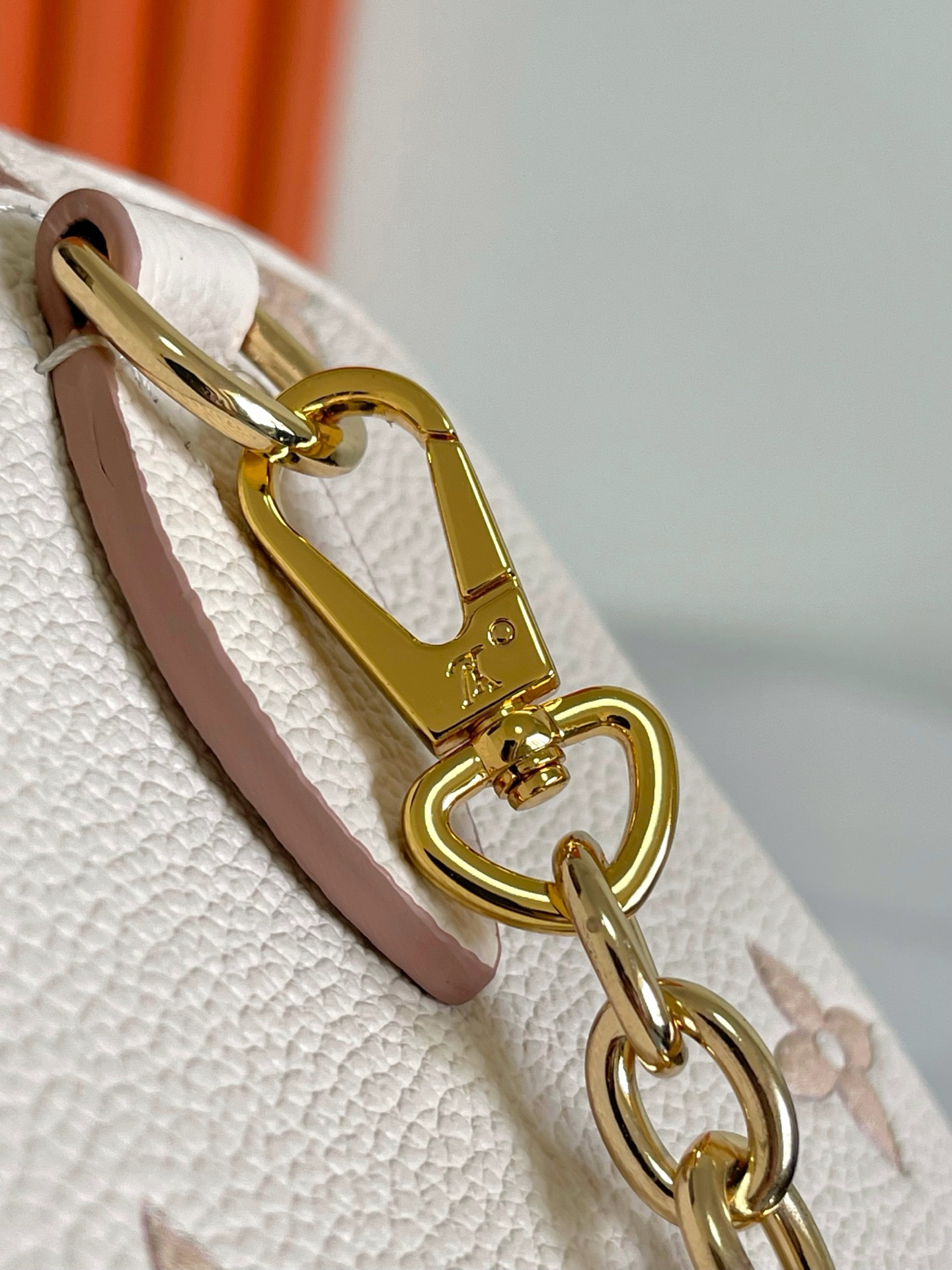 Louis Vuitton Speedy Bandoulière 20 Monogram Empreinte Leather Crossbody Bag - Image 4